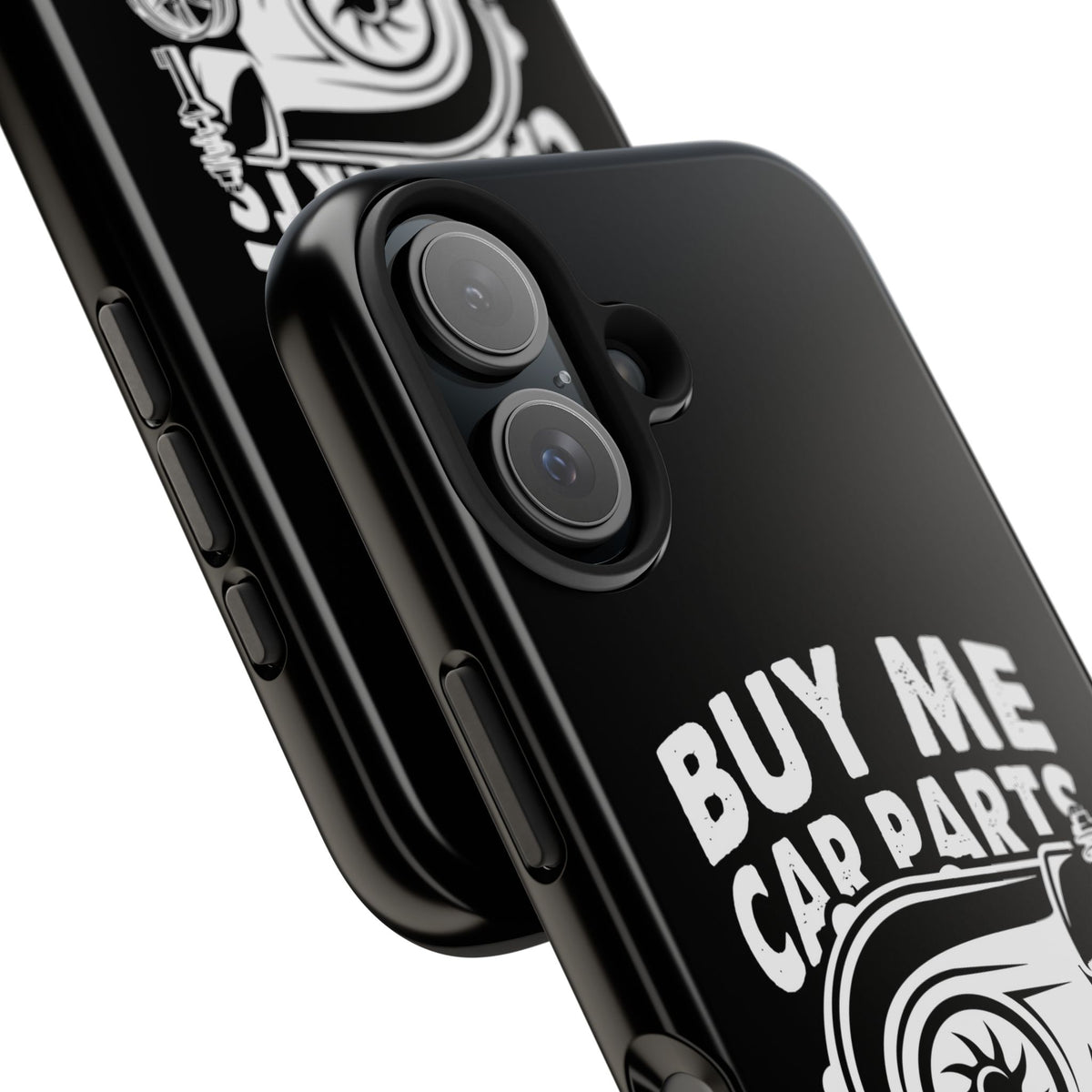 Buy Me Car Parts Phone Case | Funny Car Enthusiast Gift