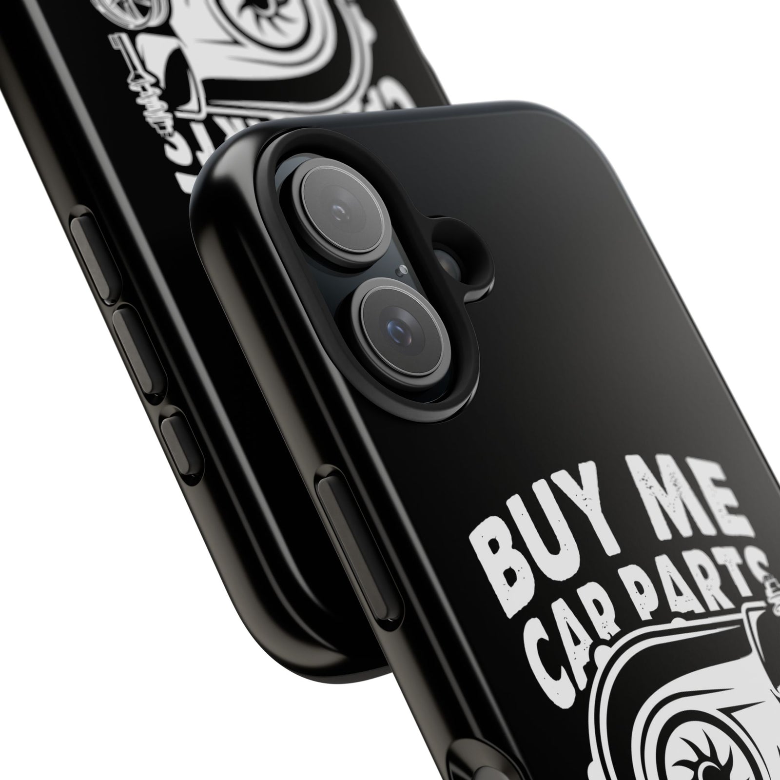 Buy Me Car Parts Phone Case | Funny Car Enthusiast Gift