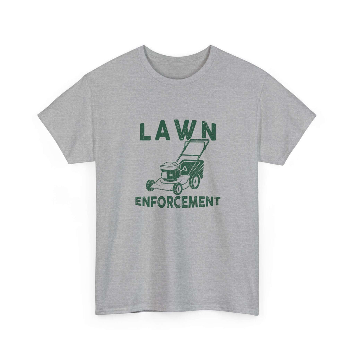 Lawn Enforcement T-Shirt t-shirt variant - automotive enthusiast gift