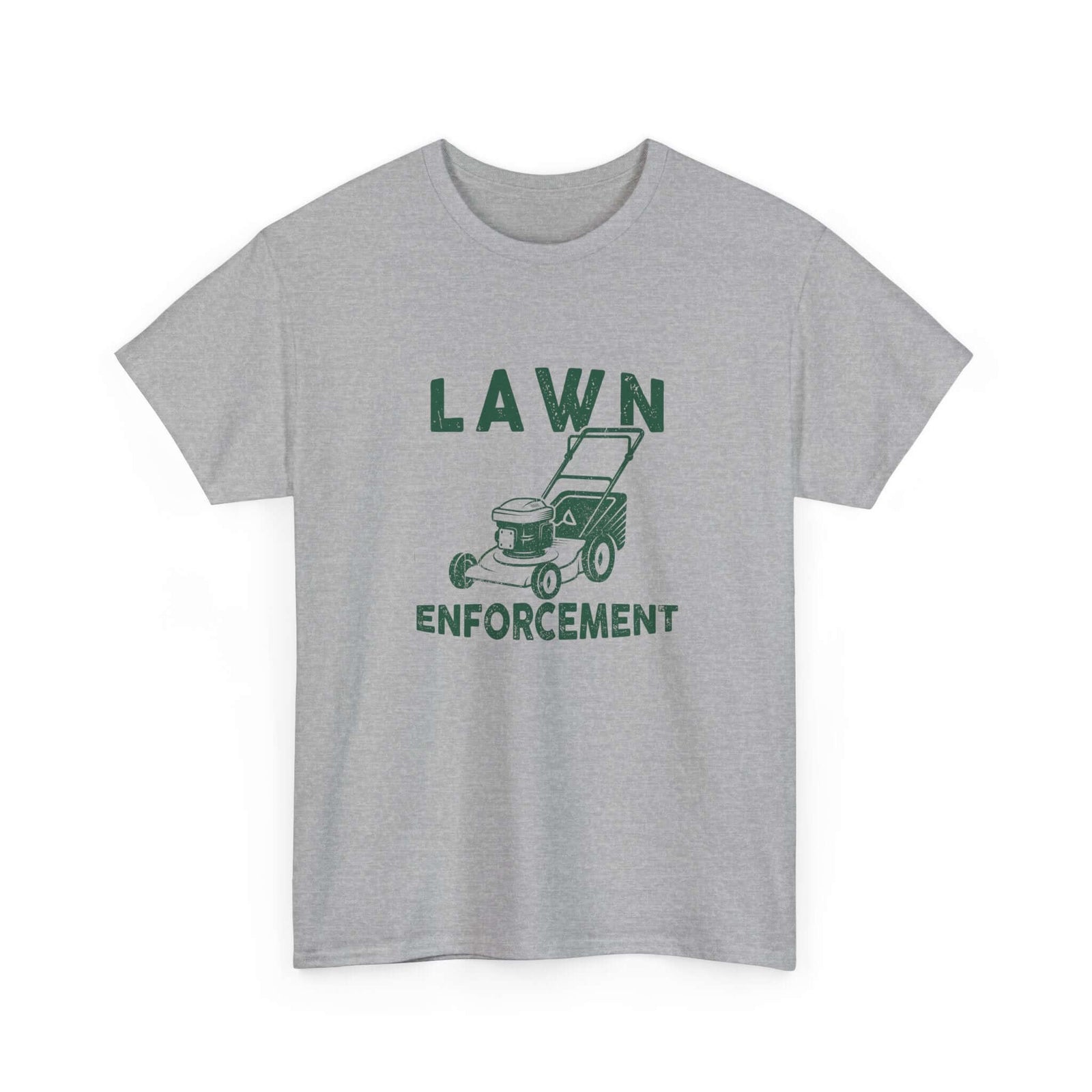 Lawn Enforcement T-Shirt t-shirt variant - automotive enthusiast gift