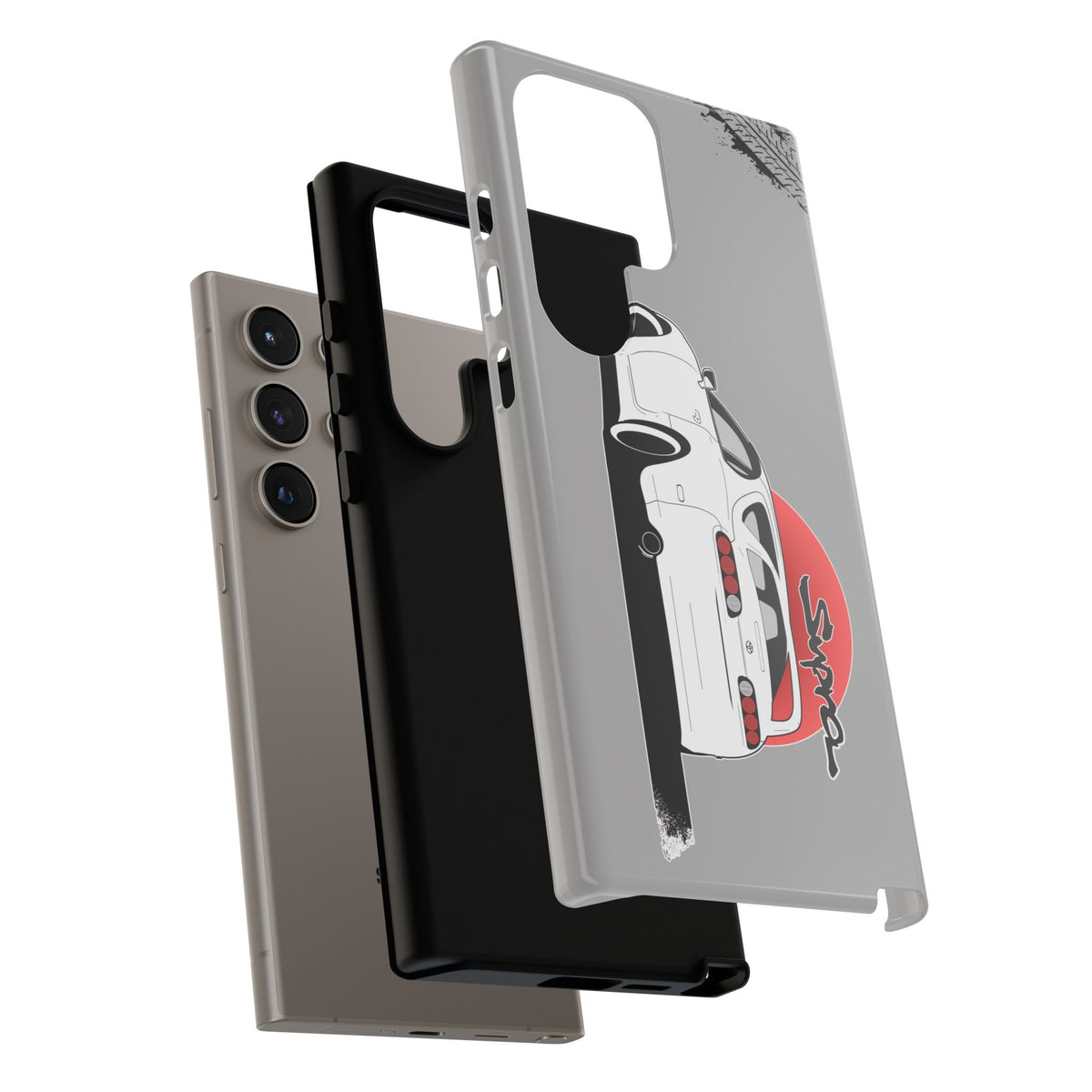 MKIV A80 Supra 2JZ Beast Tough Phone Case | JDM Car Guy Gift