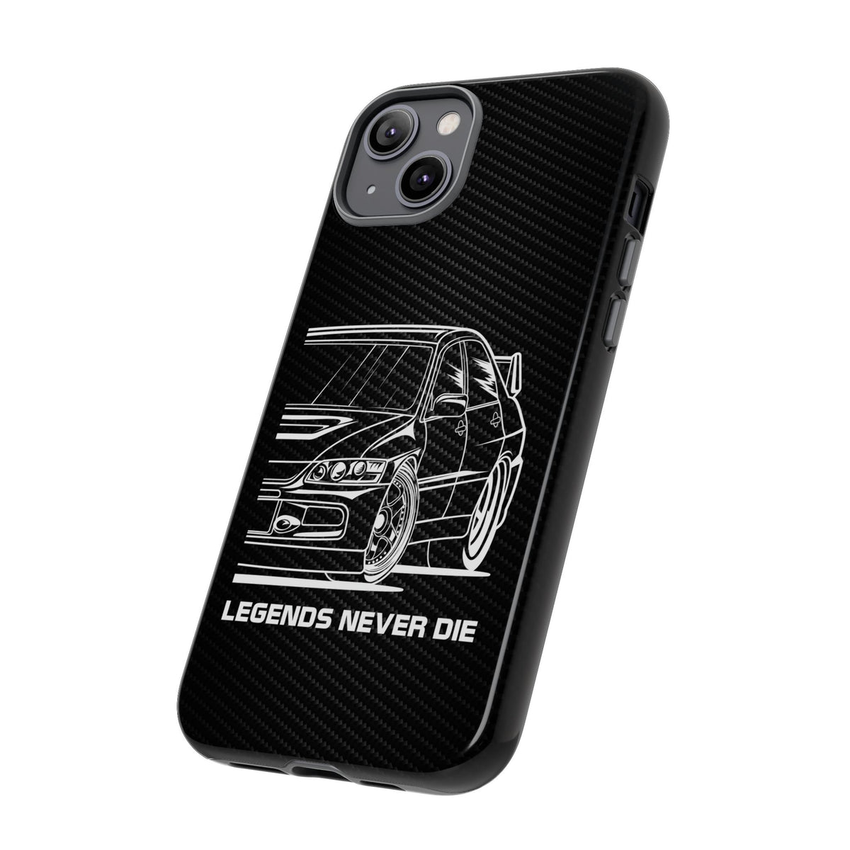 4G63T Lancer Evo IX Legends Never Die Tough Phone Case | Car Gift