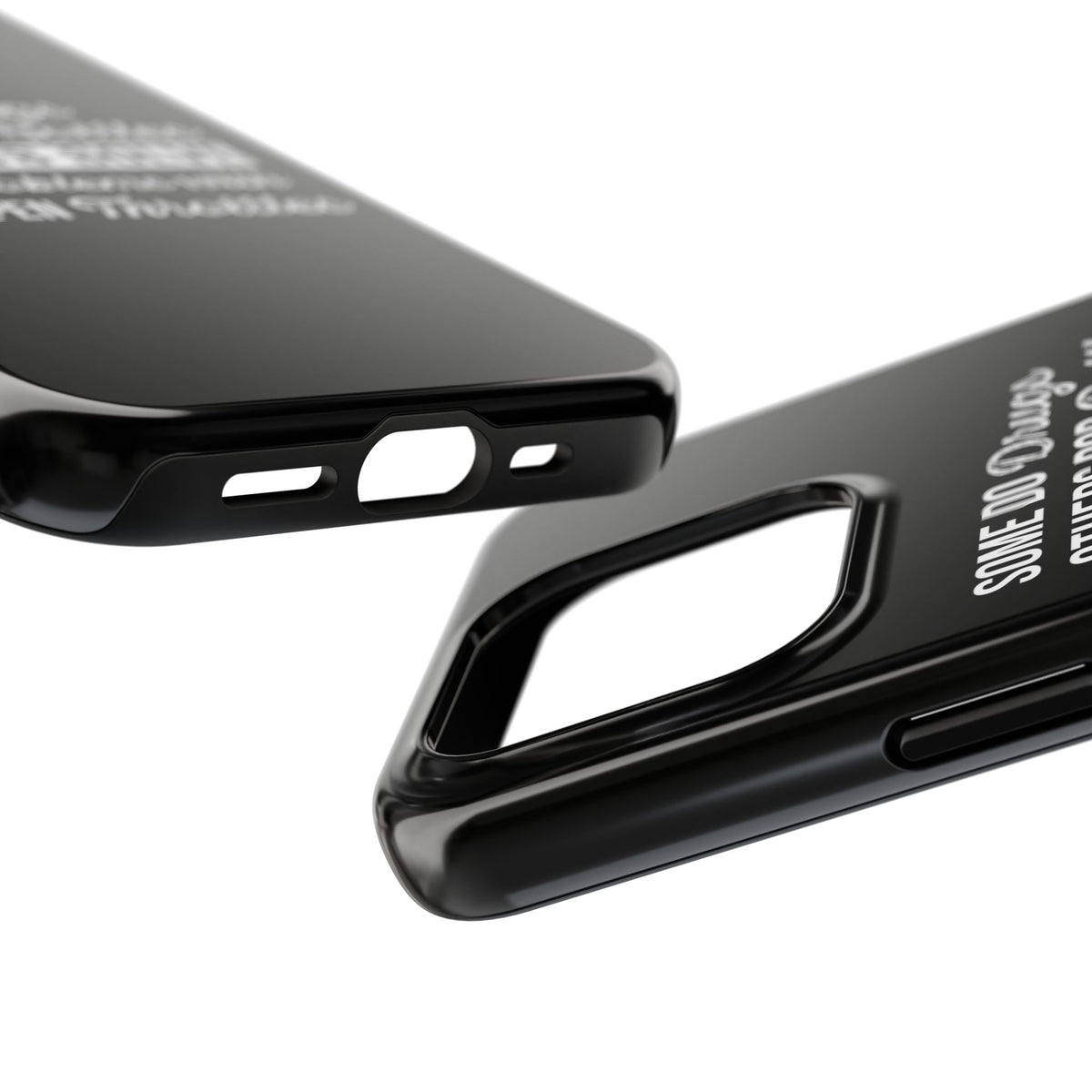 Car Guys Problems Funny Tough Car Phone Case | Car Enthusiast Gift