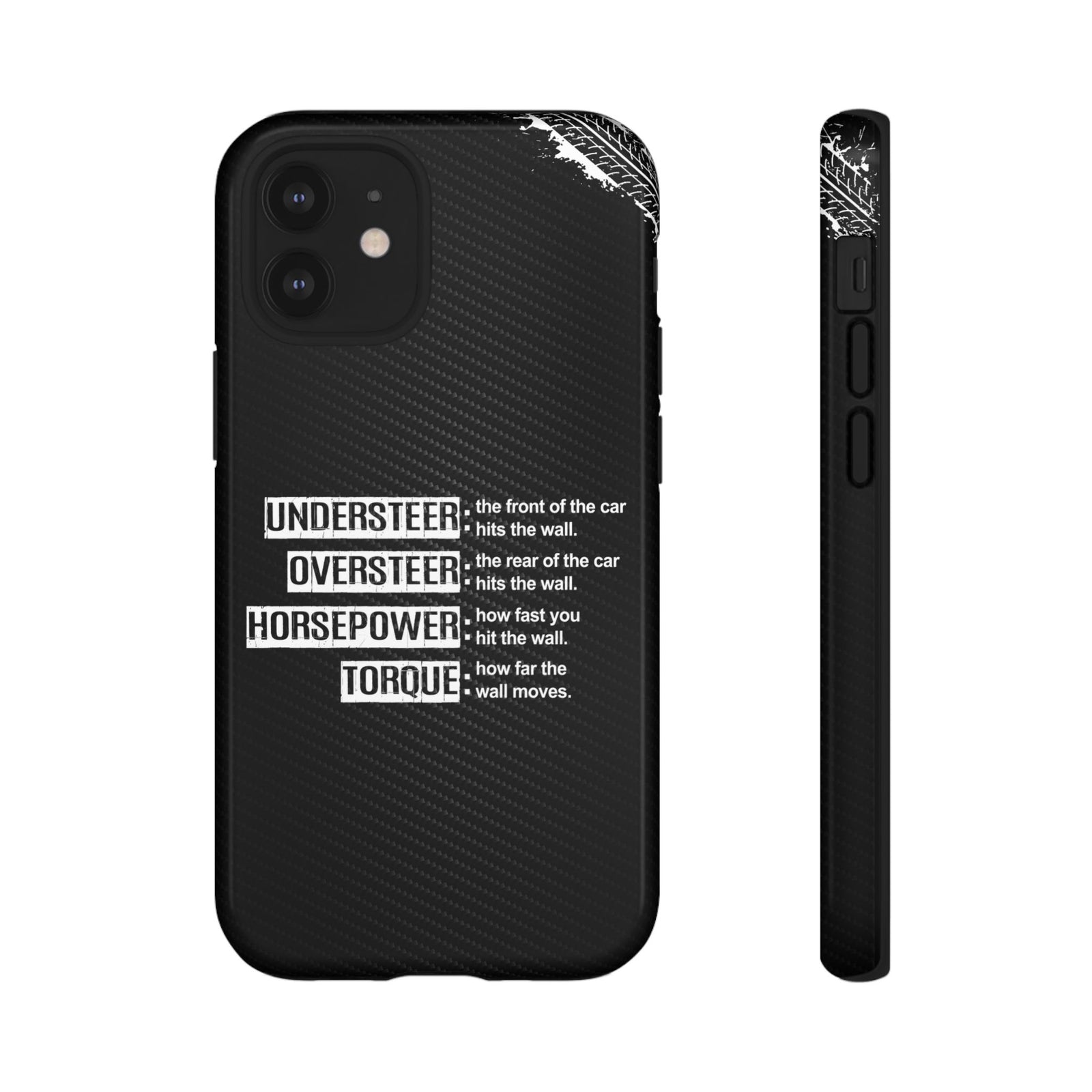 Car Enthusiasts Be Like Funny Tough Car Phone Case | Car Guy Gift