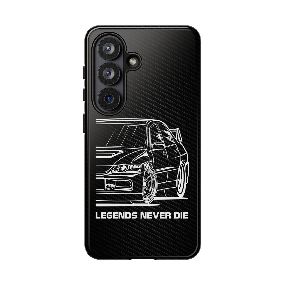 4G63T Lancer Evo IX Legends Never Die Tough Phone Case | Car Gift