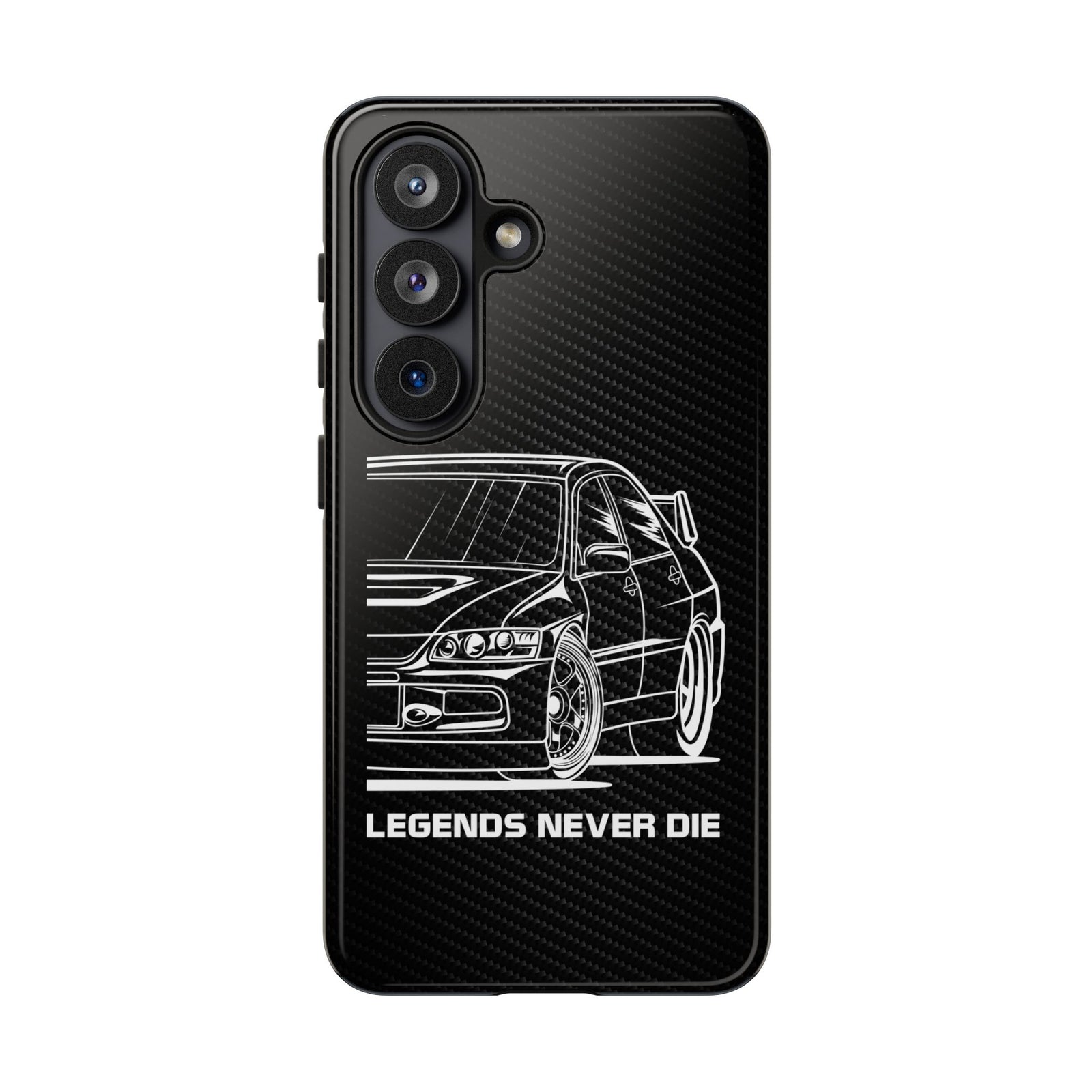 4G63T Lancer Evo IX Legends Never Die Tough Phone Case | Car Gift