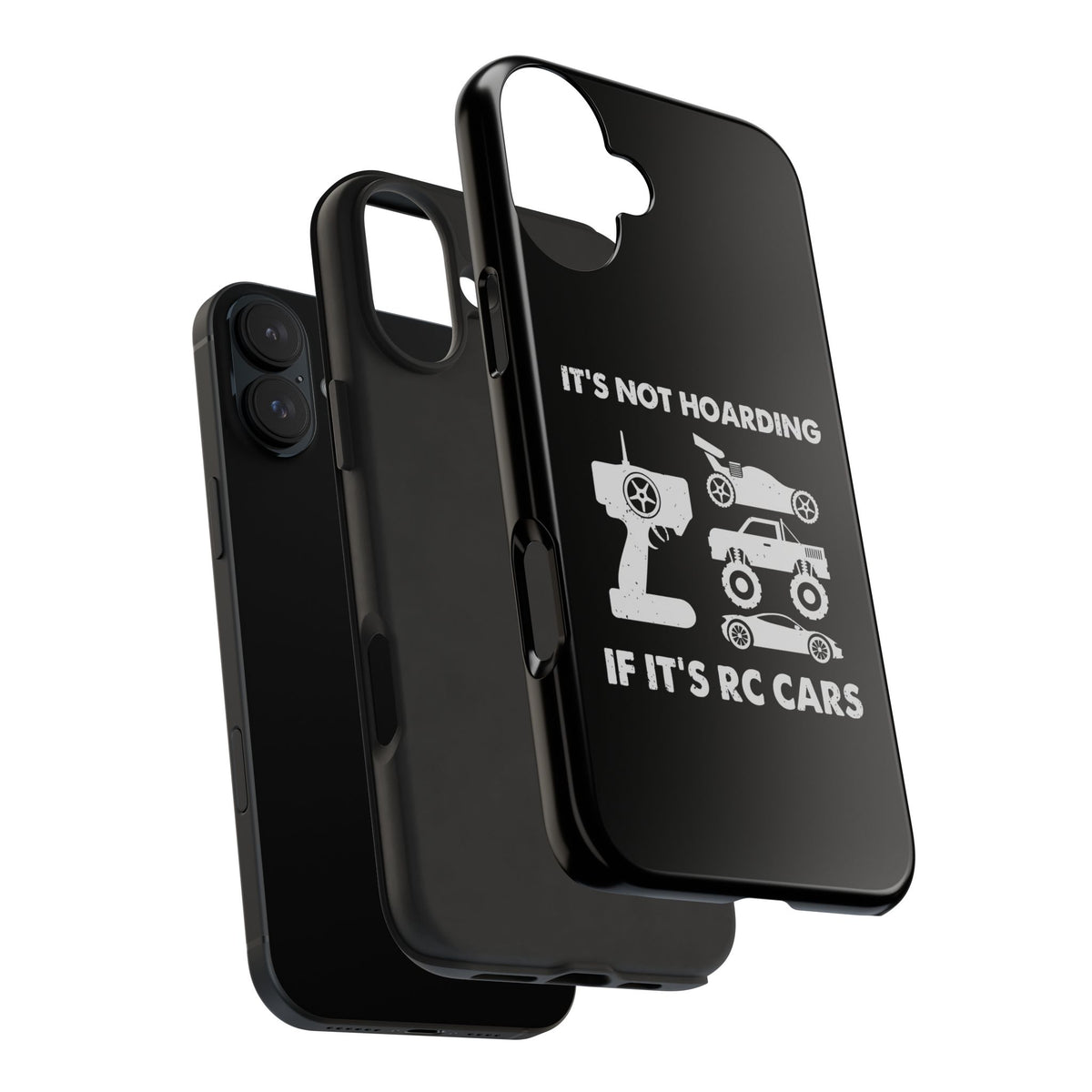 RC Car Racing Phone Case | Funny RC Enthusiast Gift