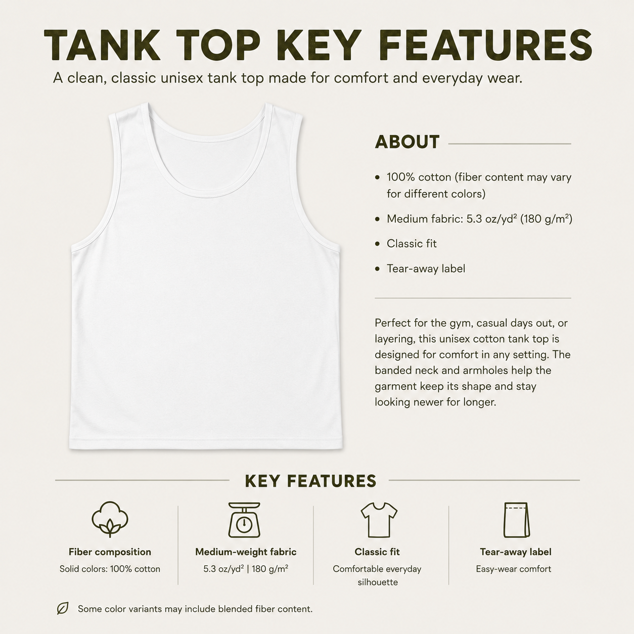 Grass Master Tank Top | Funny Lawn Care Definition Gift