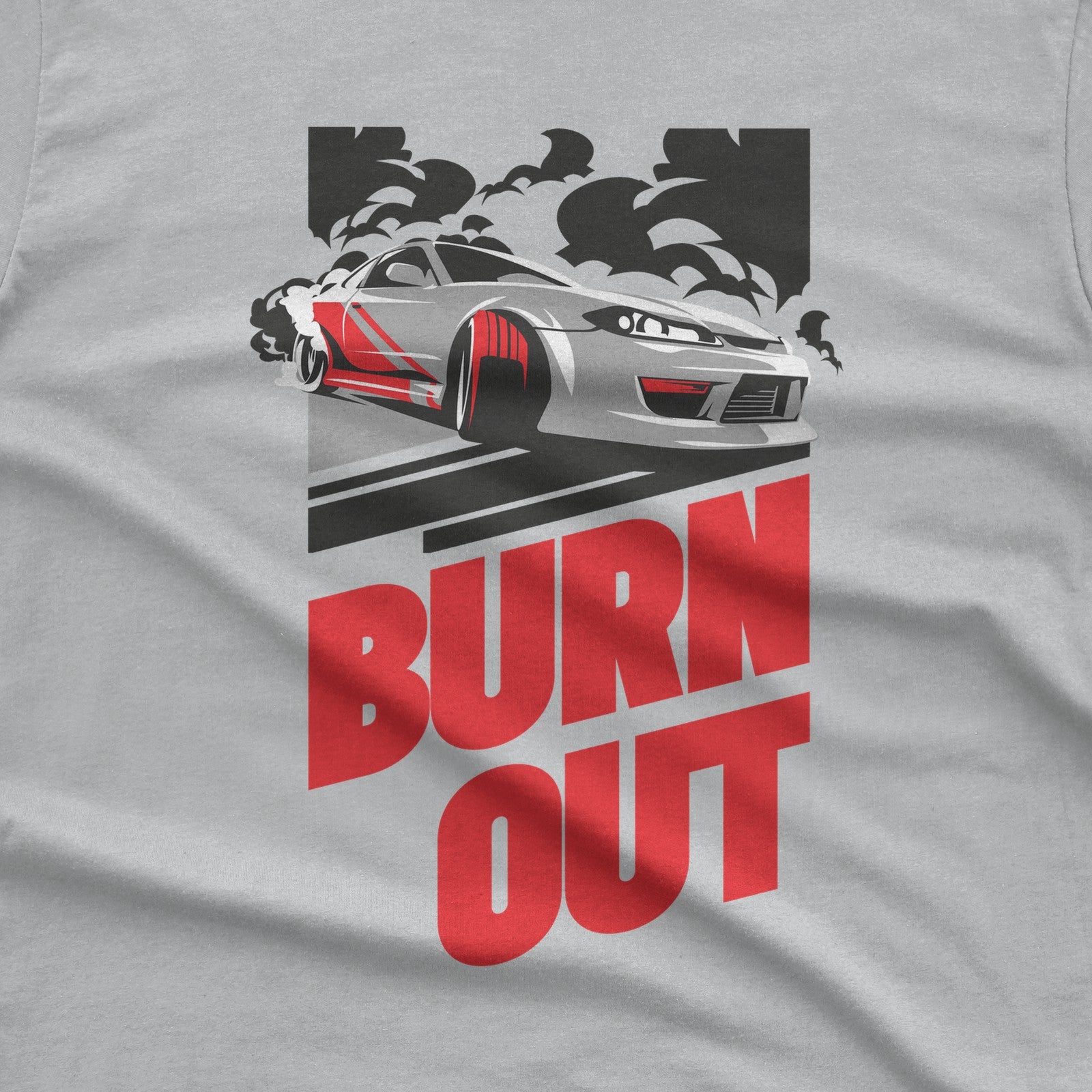 JDM Drift Car T-Shirt