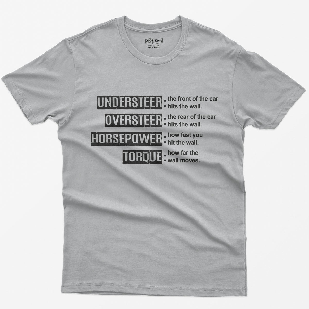 Car Enthusiasts Be Like T-Shirt - Athletic Heather