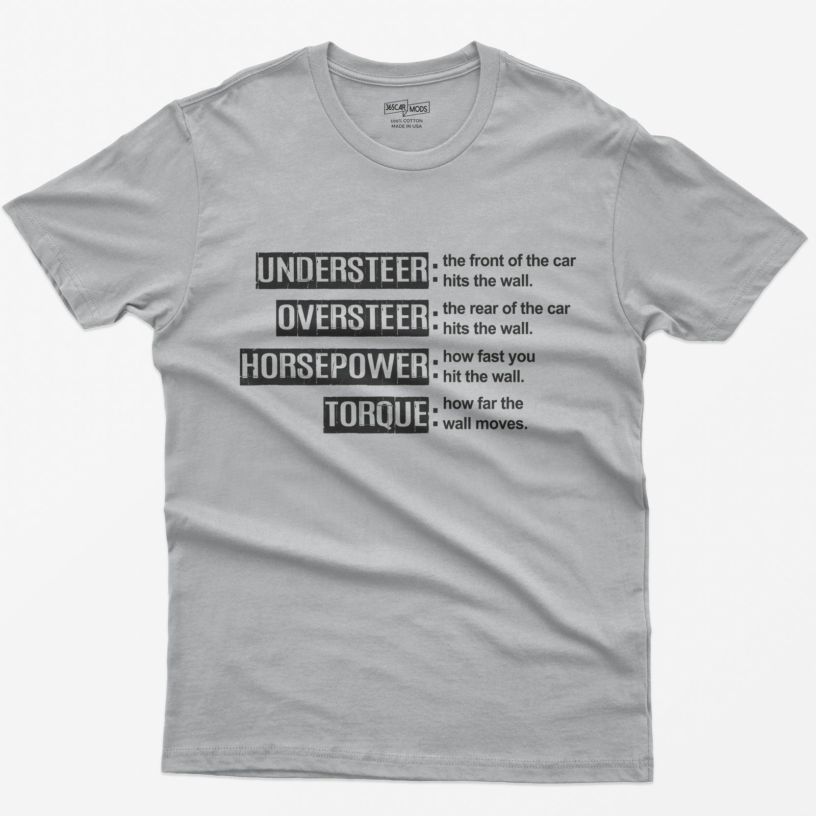 Car Enthusiasts Be Like T-Shirt - Athletic Heather