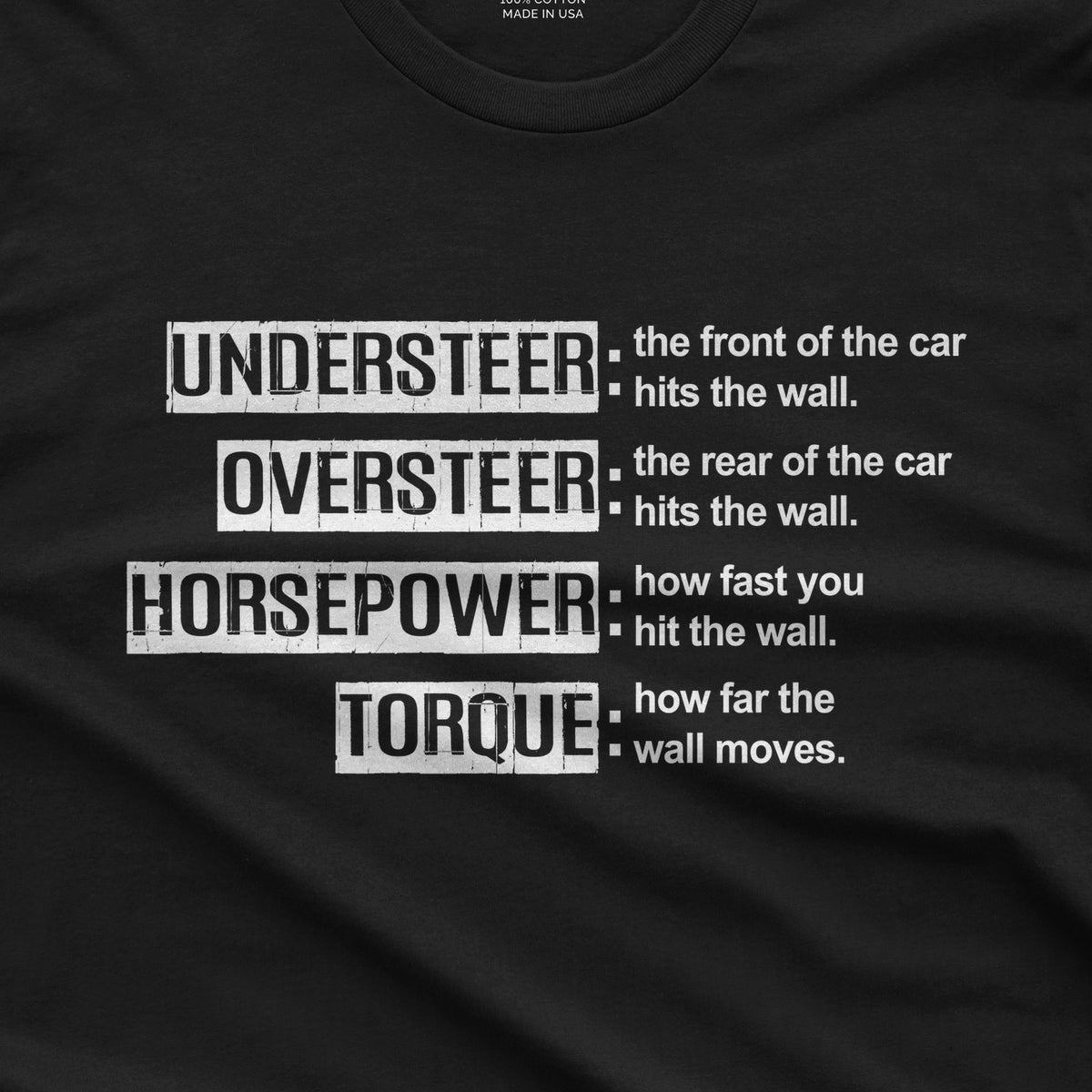 Car Enthusiasts Be Like T-Shirt design close-up
