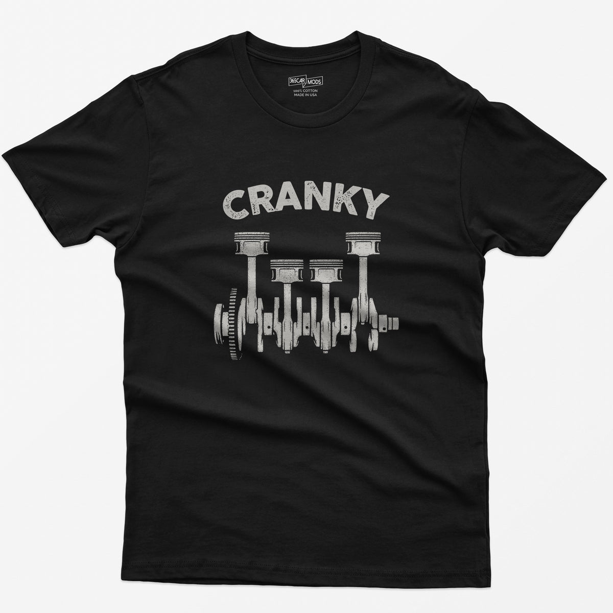 Cranky Mechanic T-Shirt