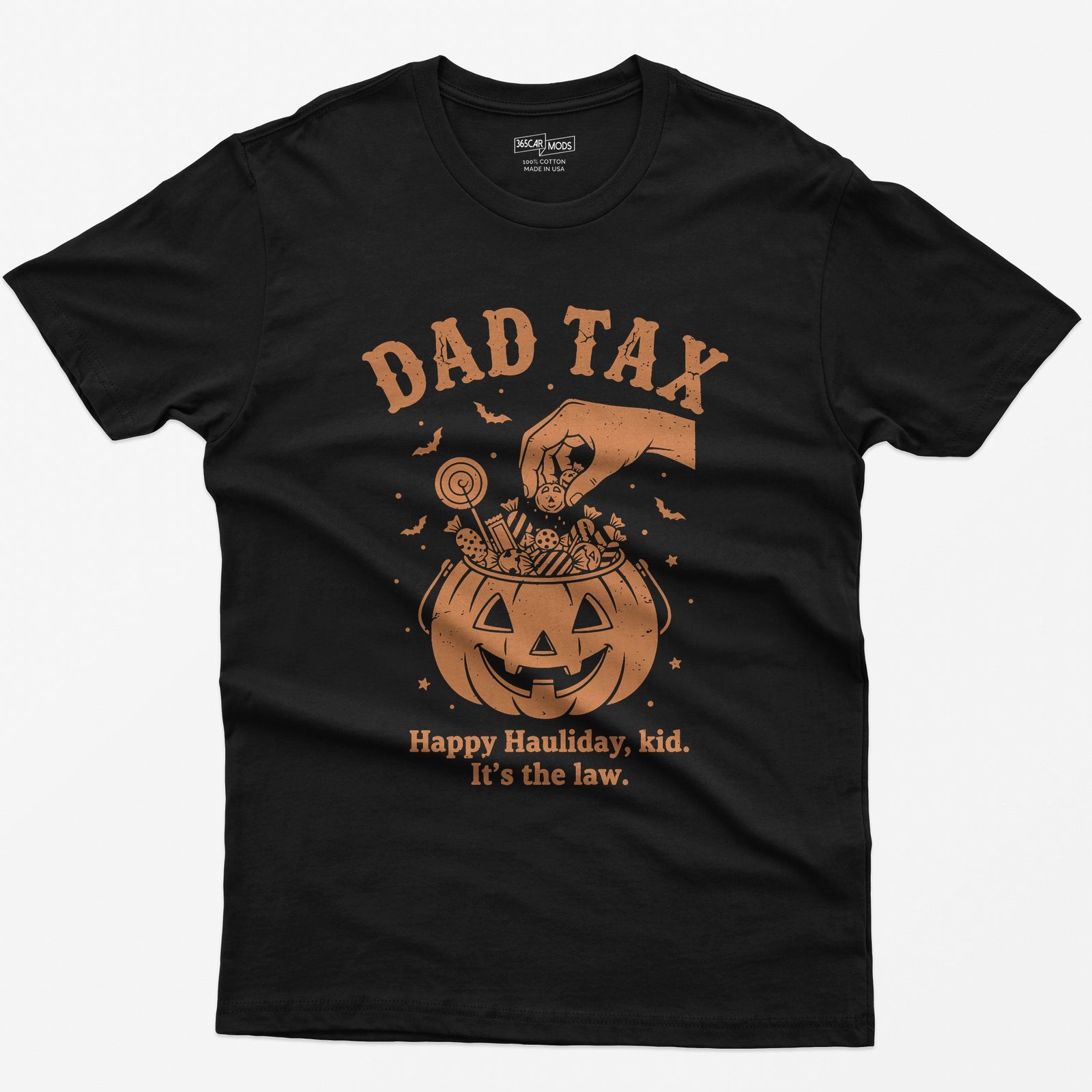 Dad Tax Halloween T-Shirt