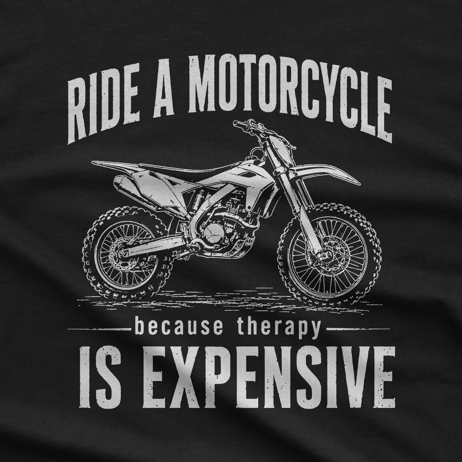 Dirt Bike T-Shirt