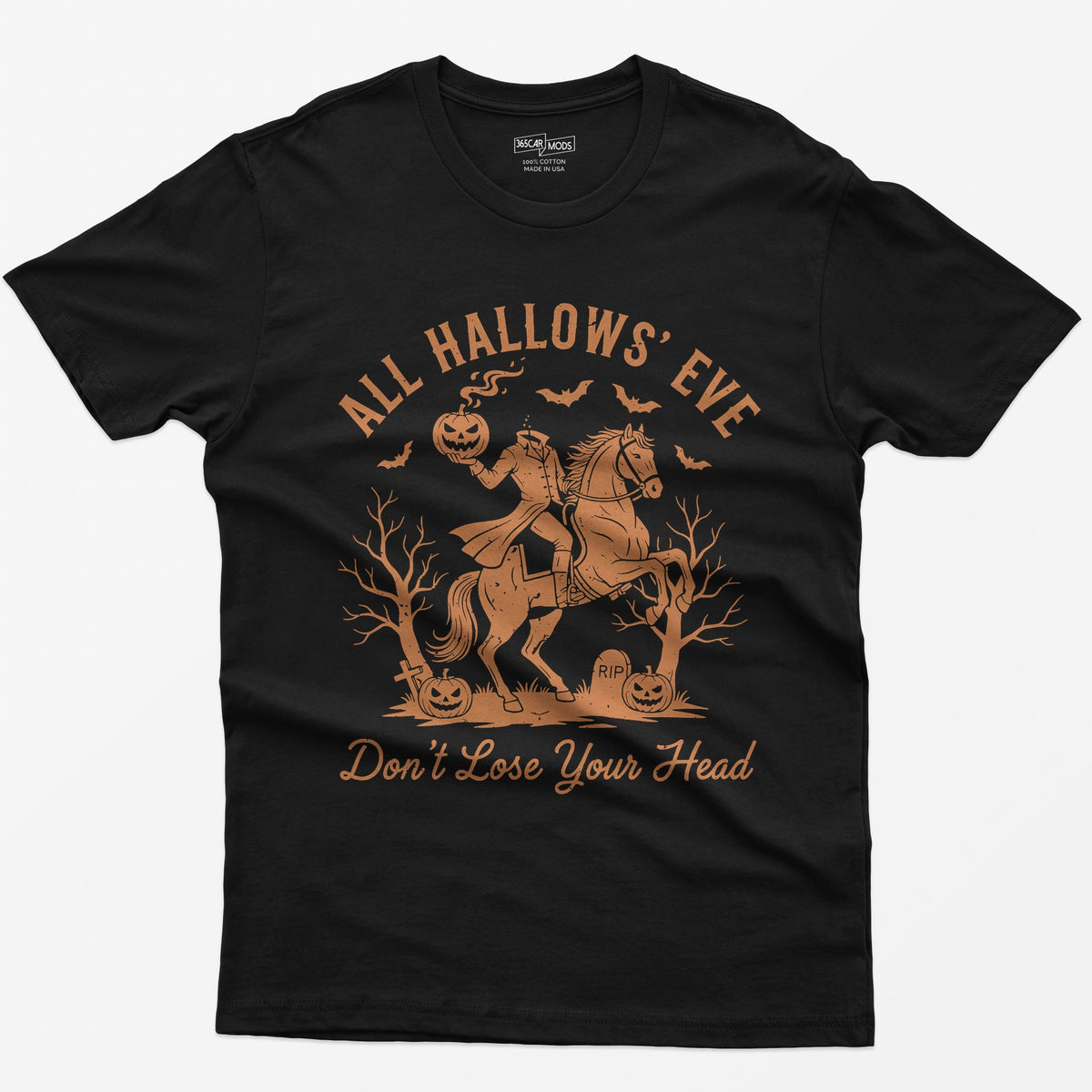 Headless Horseman T-Shirt