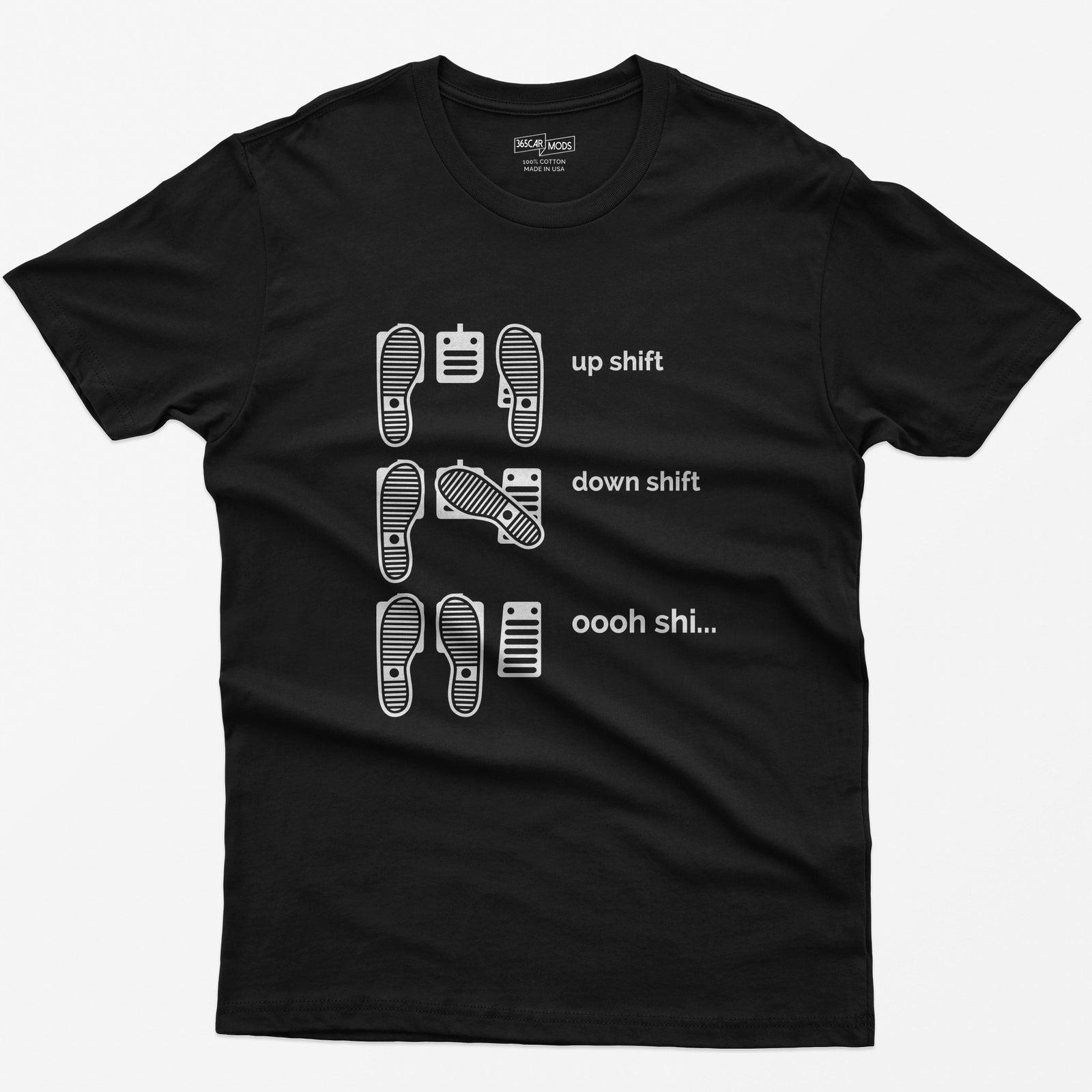 Heel Toe Rev Match T-Shirt