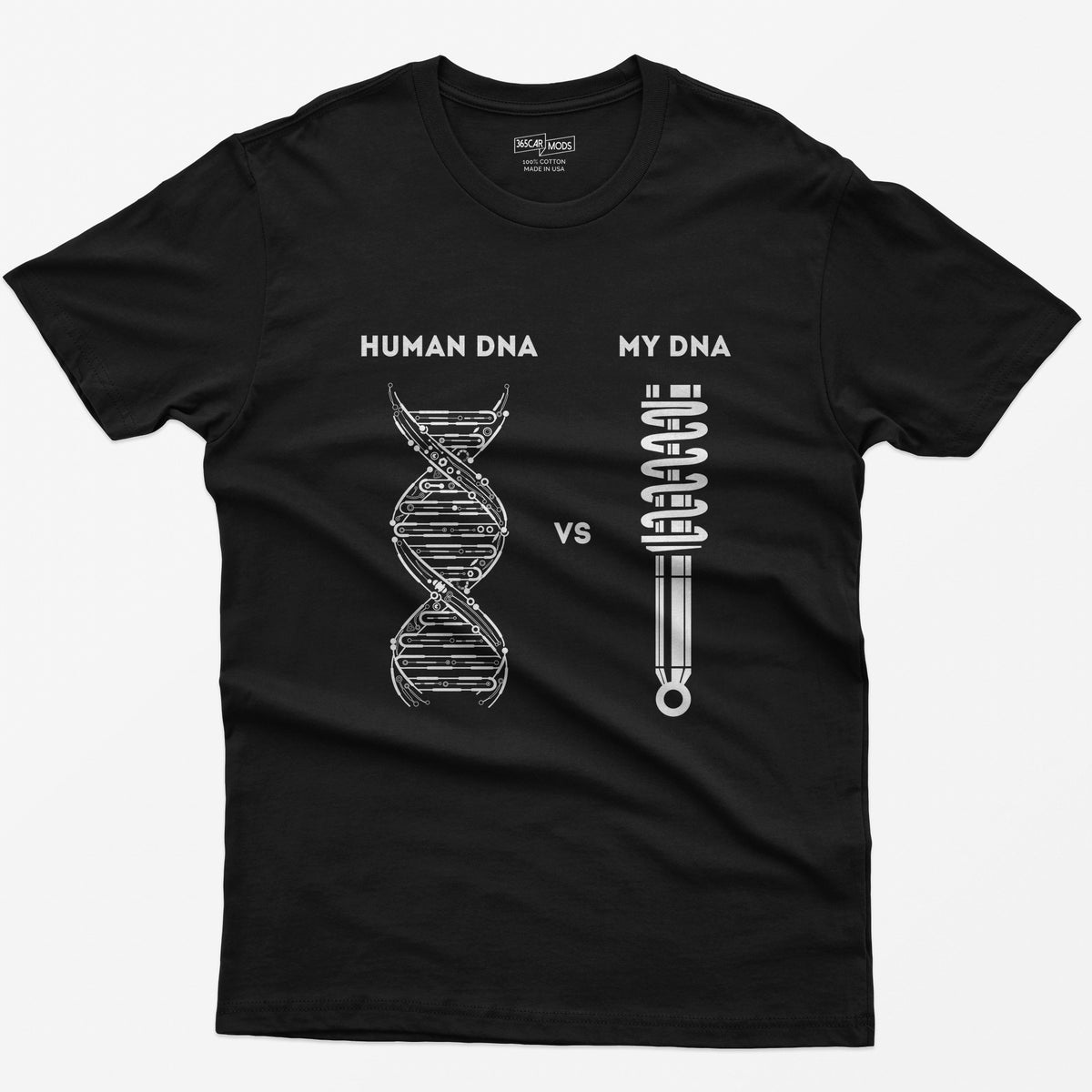Car Guys DNA T-Shirt
