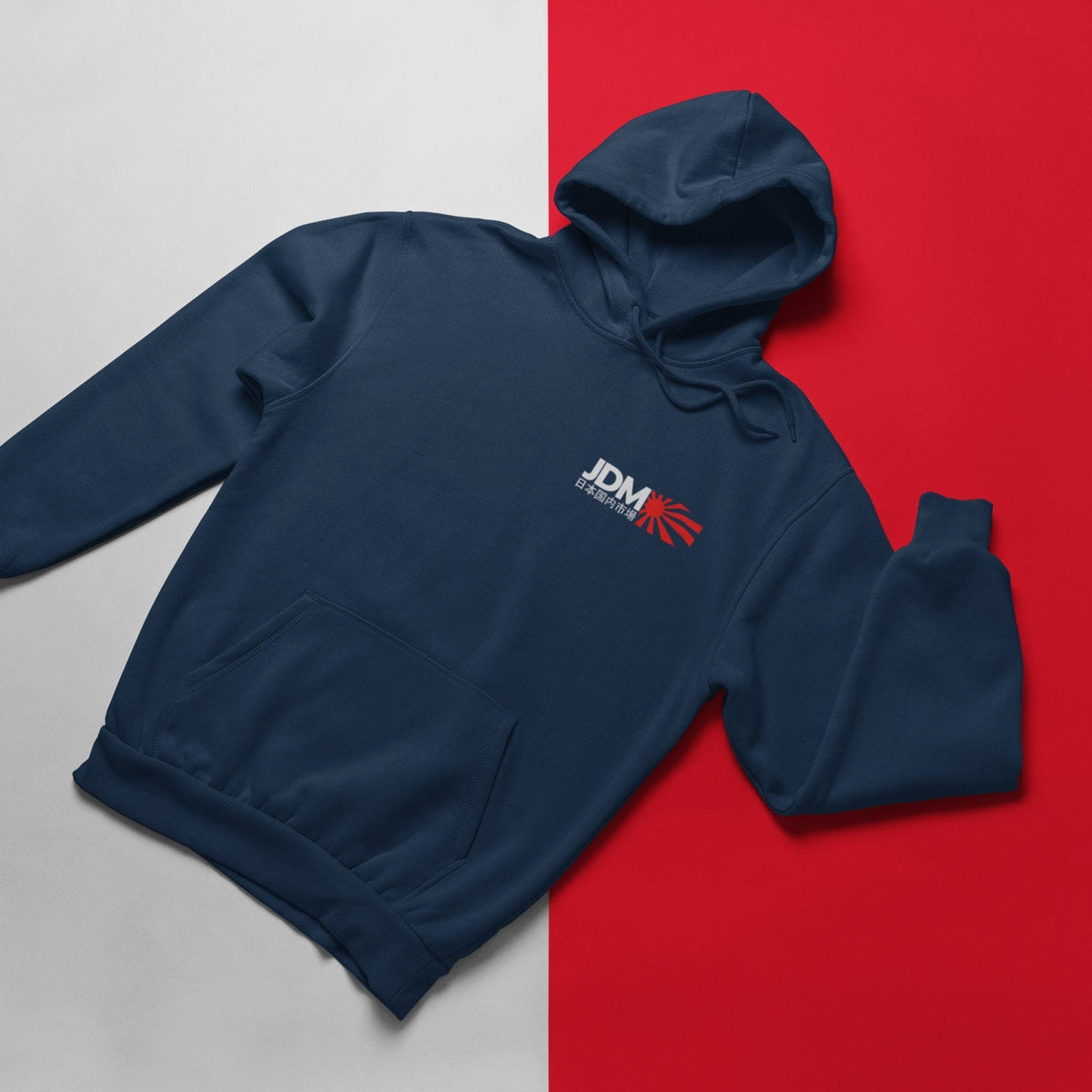 JDM Hoodie | Car Enthusiast Sweatshirt for JDM Fans