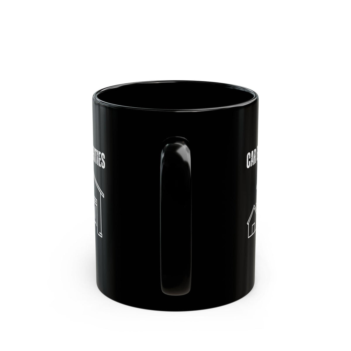 Car Guy Priorities Coffee Mug | Funny Car Enthusiast Gift
