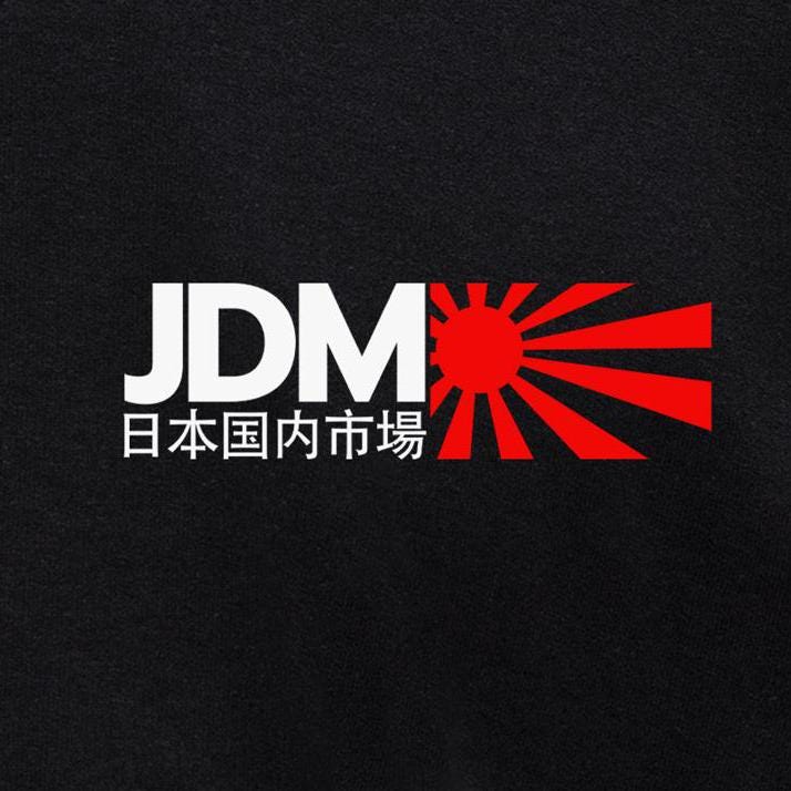 JDM Hoodie | Car Enthusiast Sweatshirt for JDM Fans