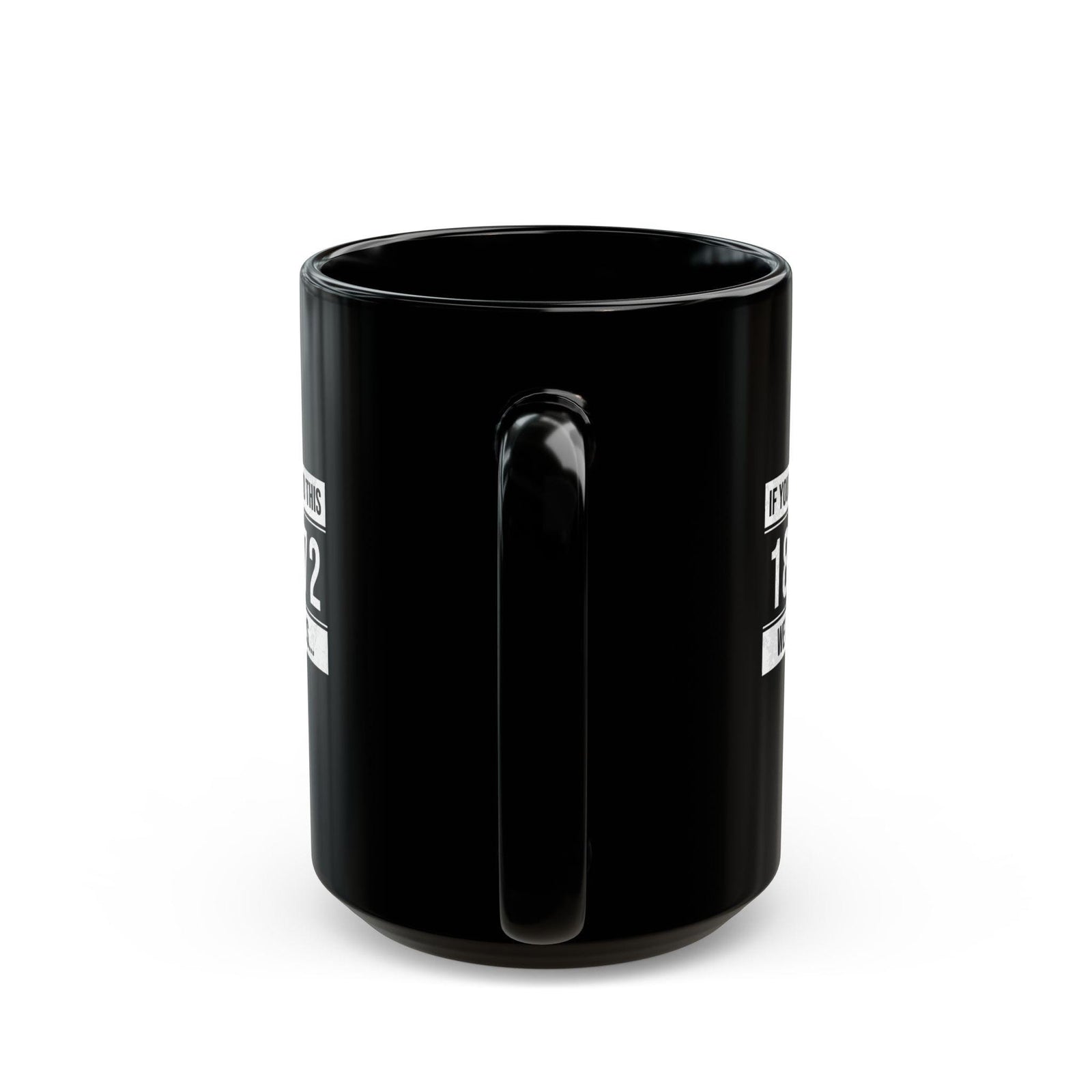 18436572 V8 Firing Order Coffee Mug | Muscle Car Enthusiast Gift