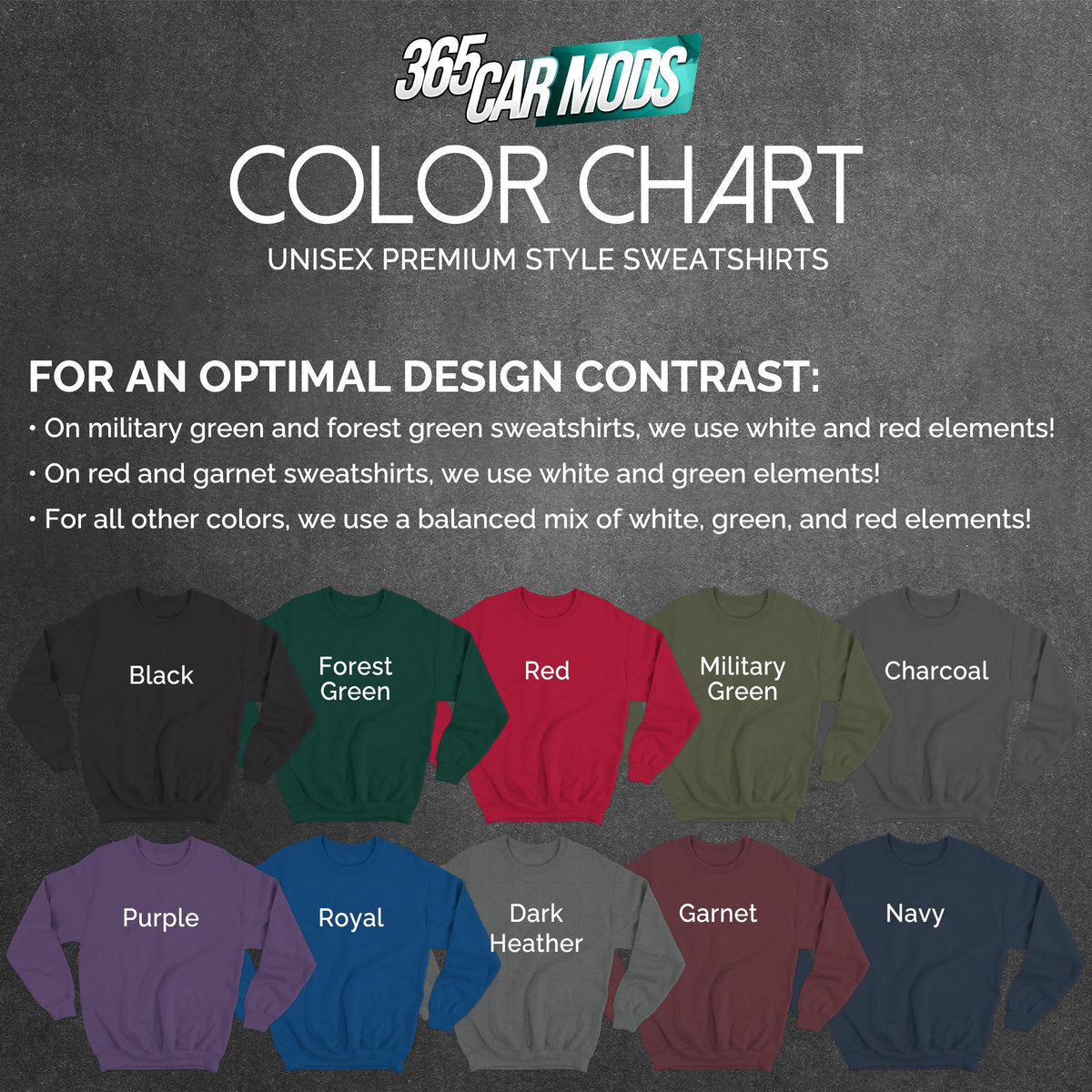 All I Want for Christmas Is More Tools Sweatshirt, view 2