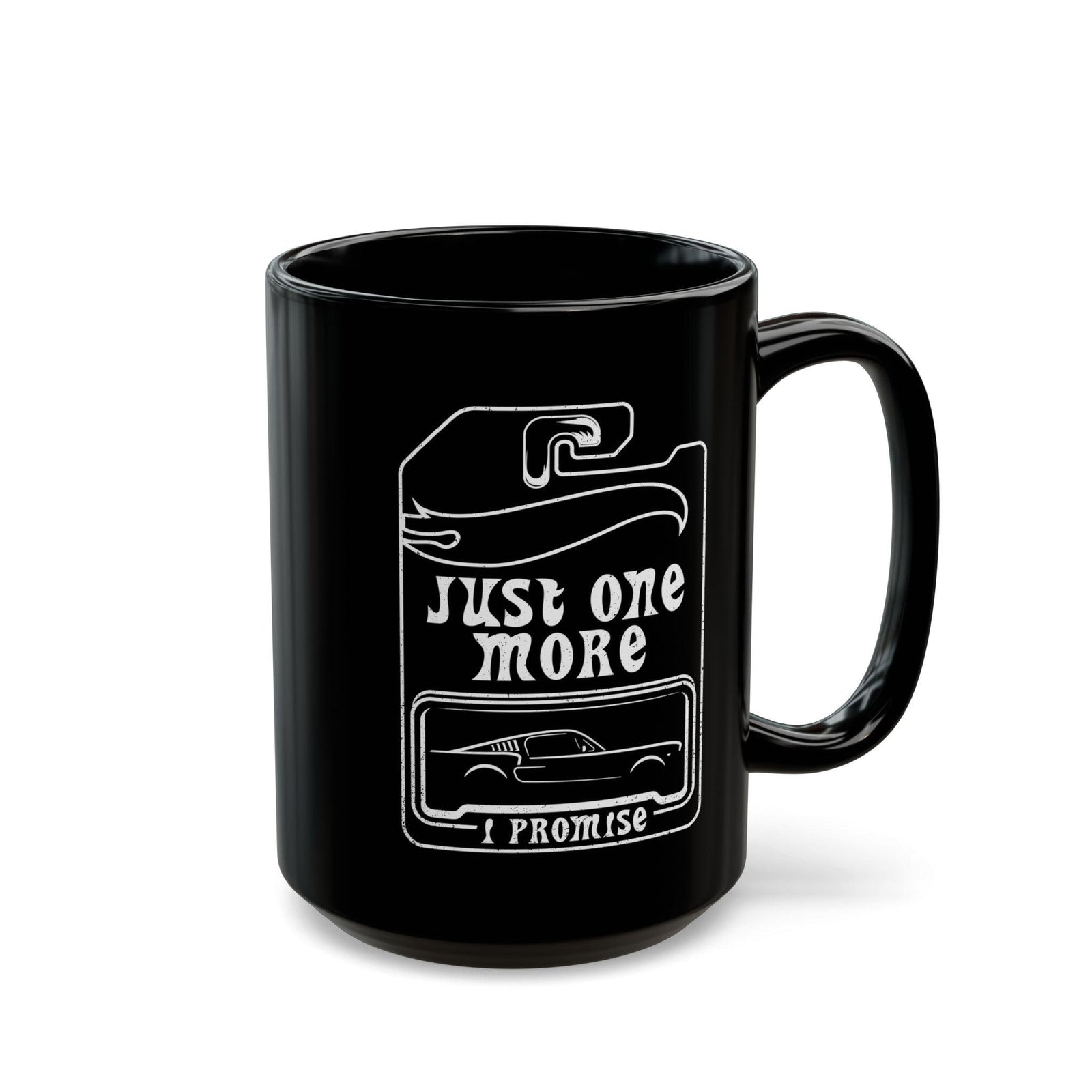 Just One More Car Coffee Mug | Funny Car Collector Gift