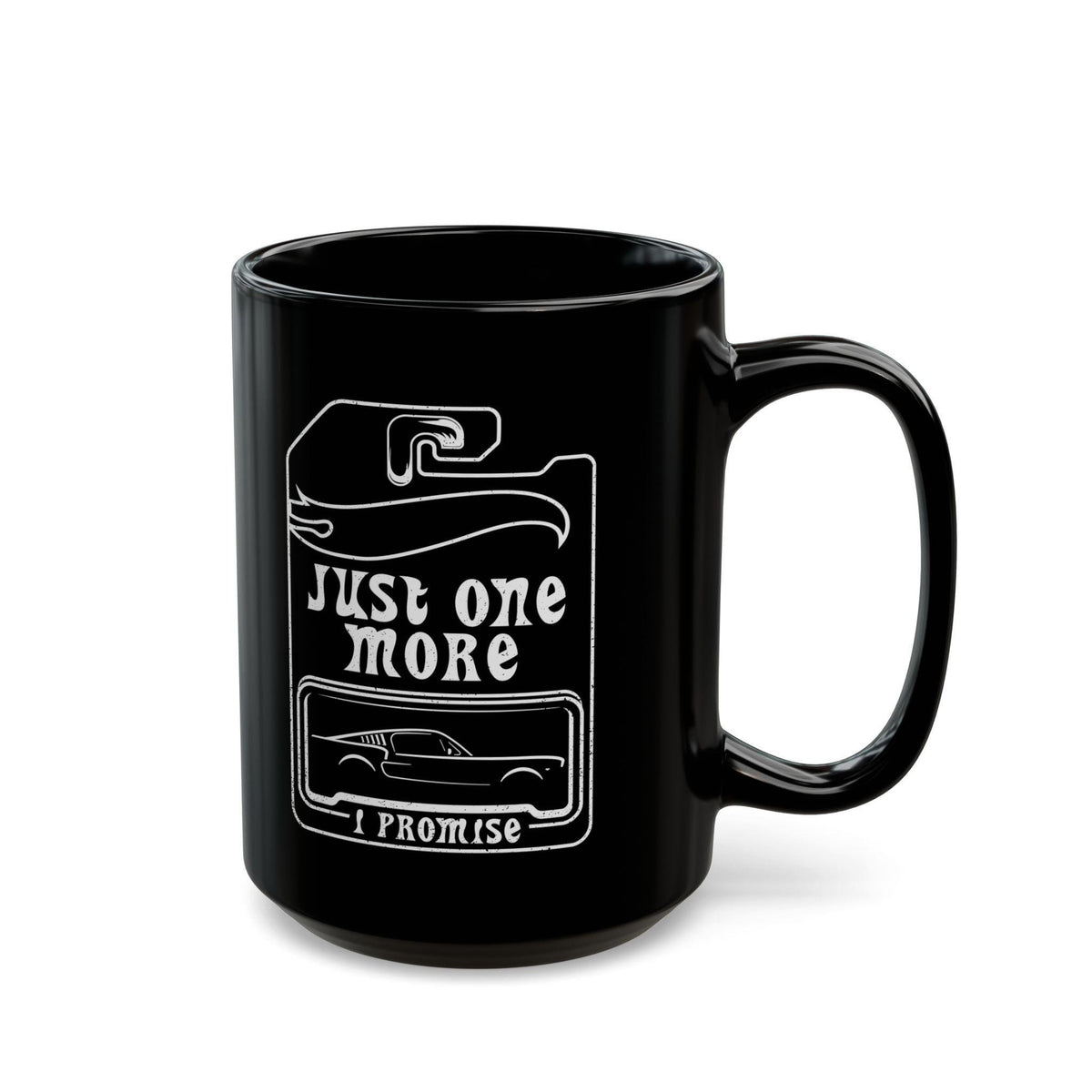 Just One More Car Coffee Mug | Funny Car Collector Gift