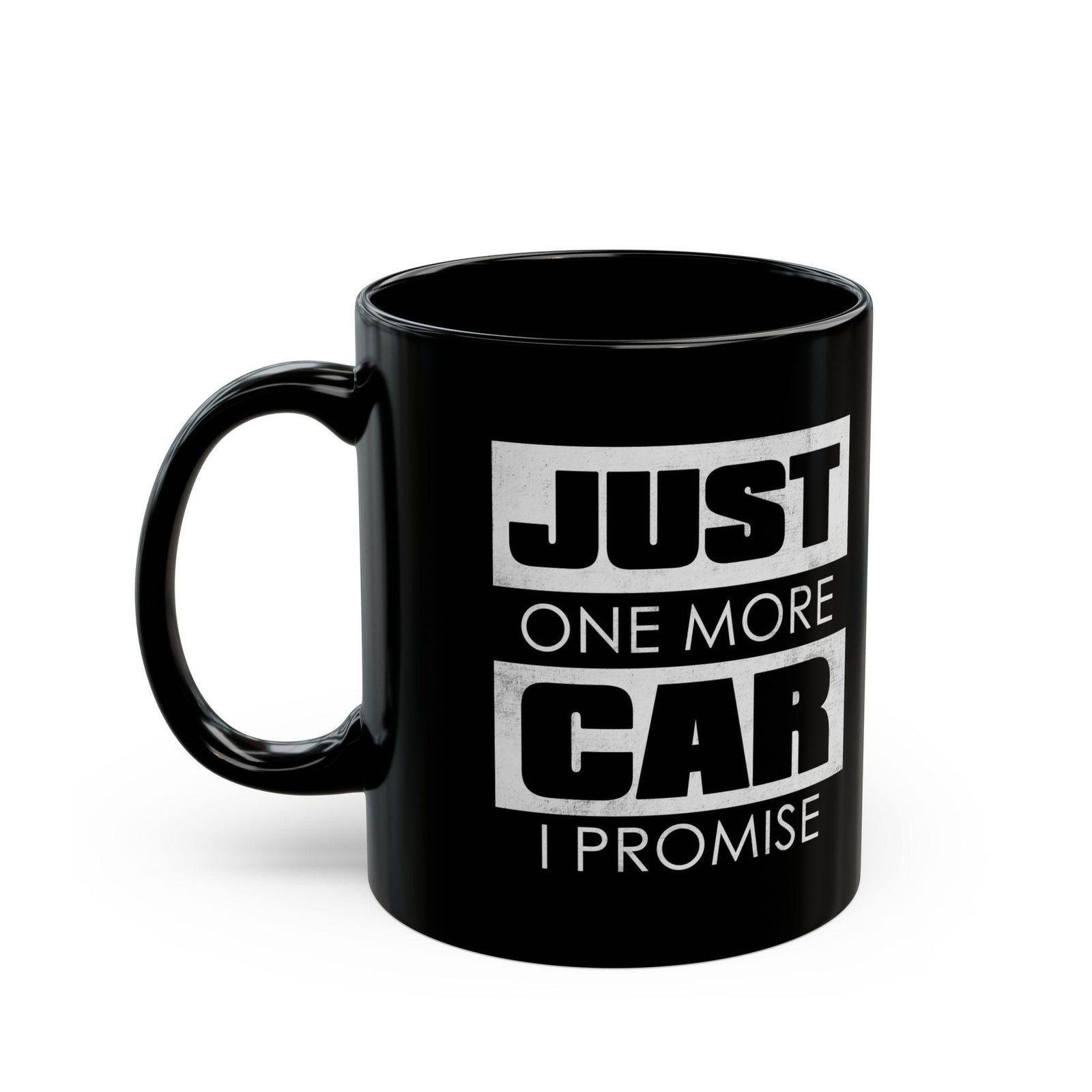 Just One More Car I Promise Coffee Mug | Car Guy Gift