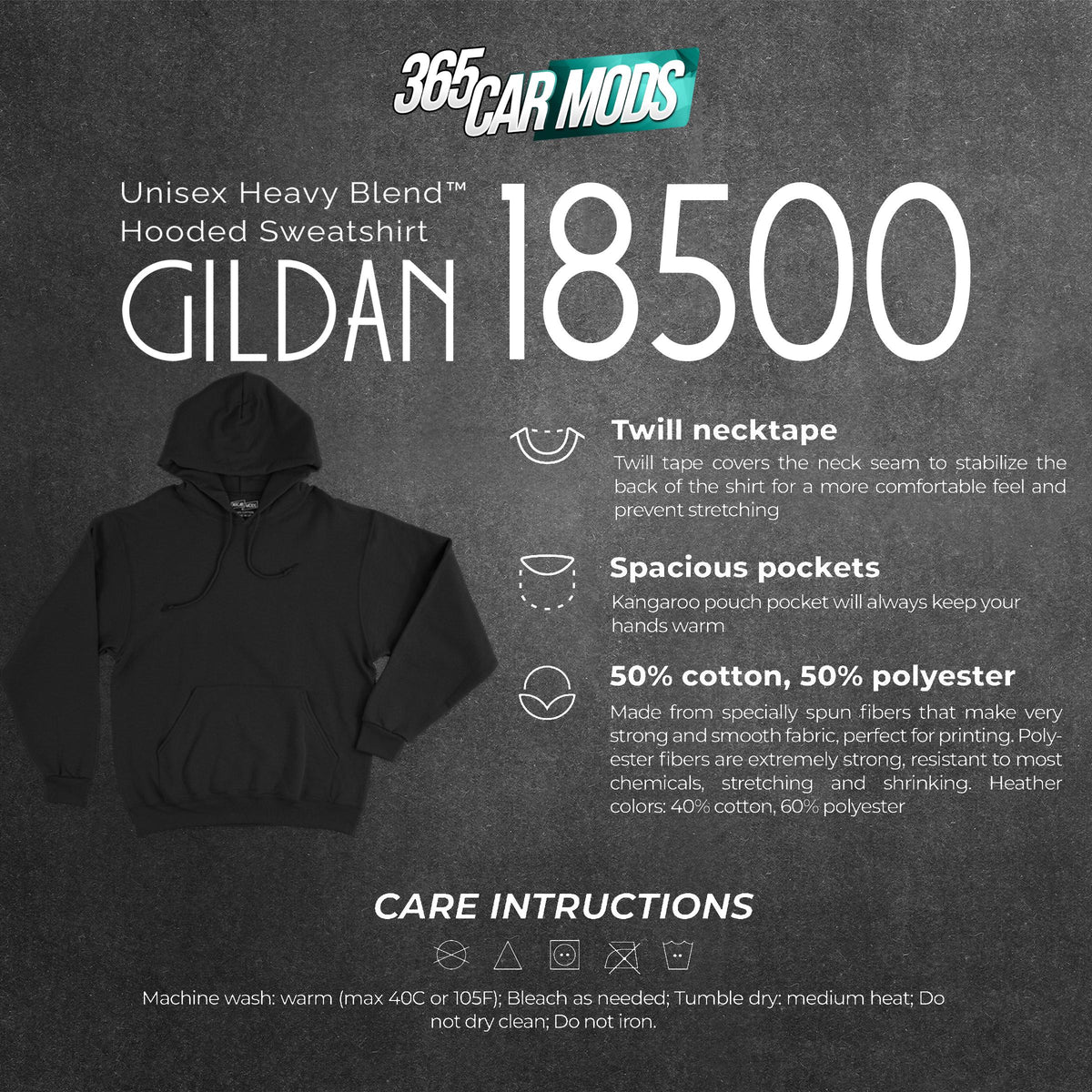 Things I Do In My Spare Time Hoodie | Funny Running Sweatshirt