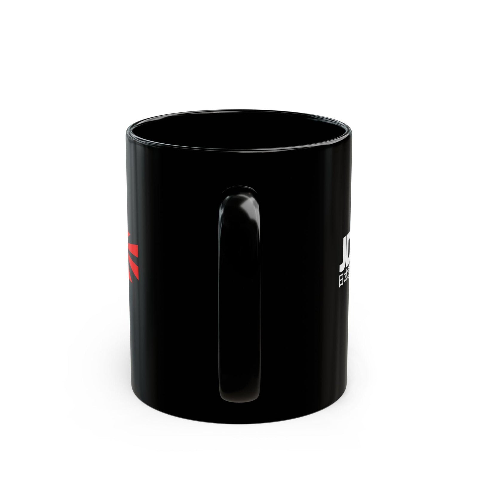 JDM Coffee Mug | Japanese Rising Sun Car Enthusiast Gift