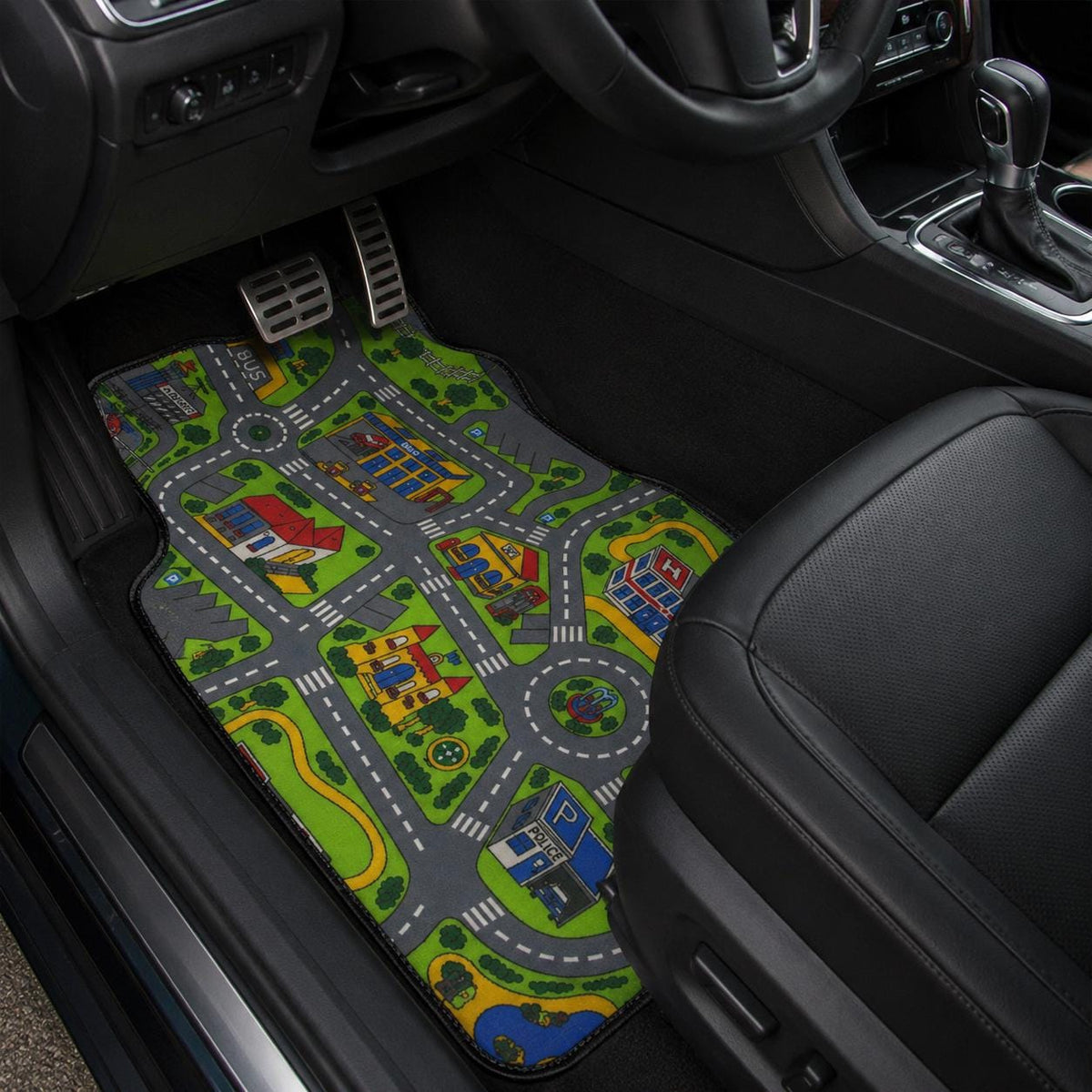 City Carpet Car Floor Mats