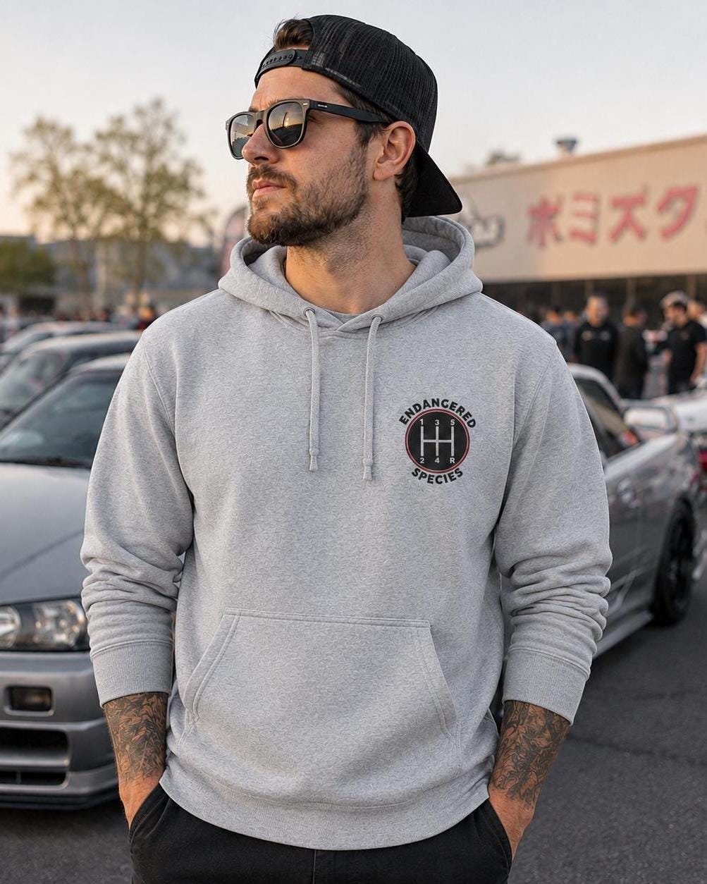 Save the Manuals Hoodie