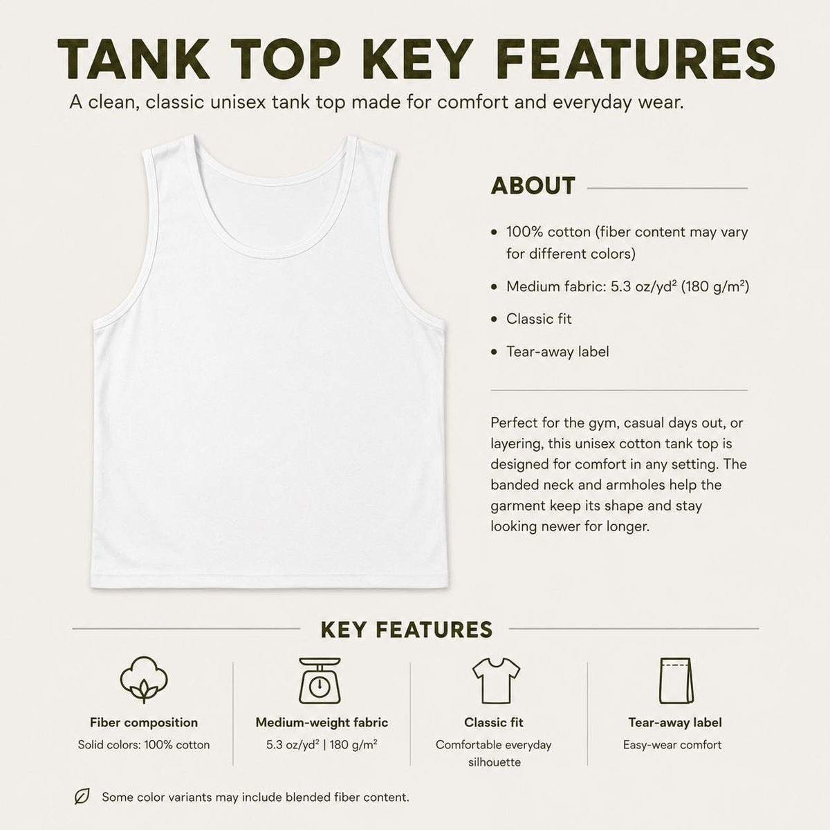 Grass Master Tank Top | Funny Lawn Care Definition Gift