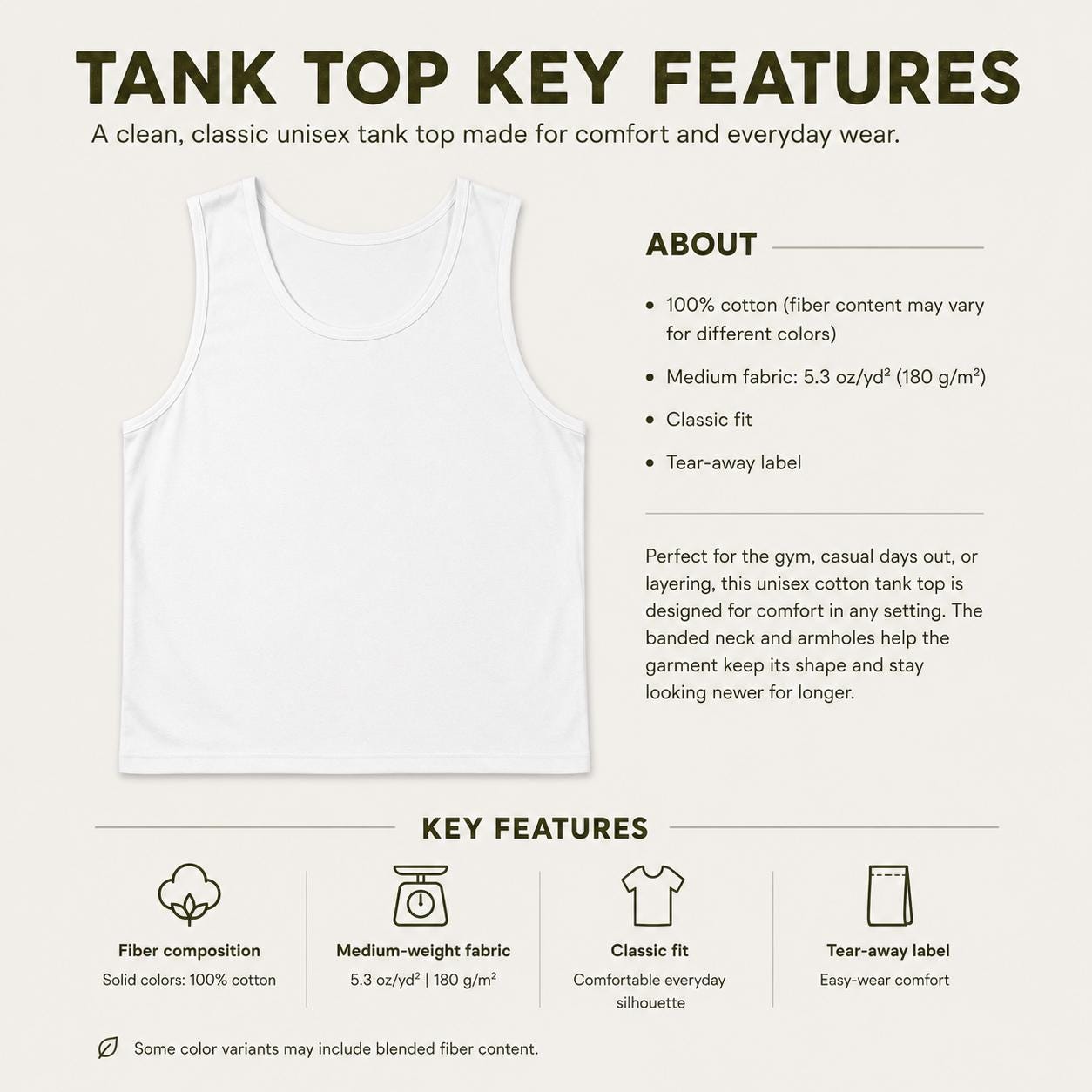 Grass Master Tank Top | Funny Lawn Care Definition Gift