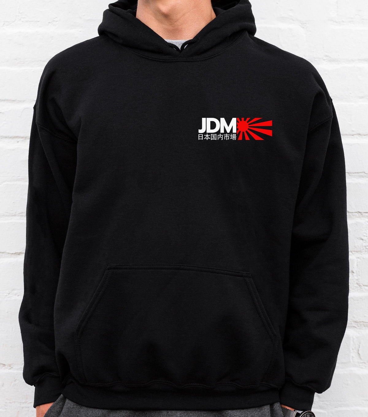 JDM Hoodie