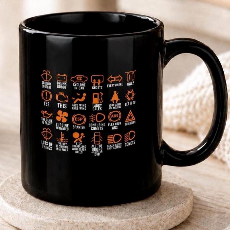 Dashboard Icons Coffee Mug