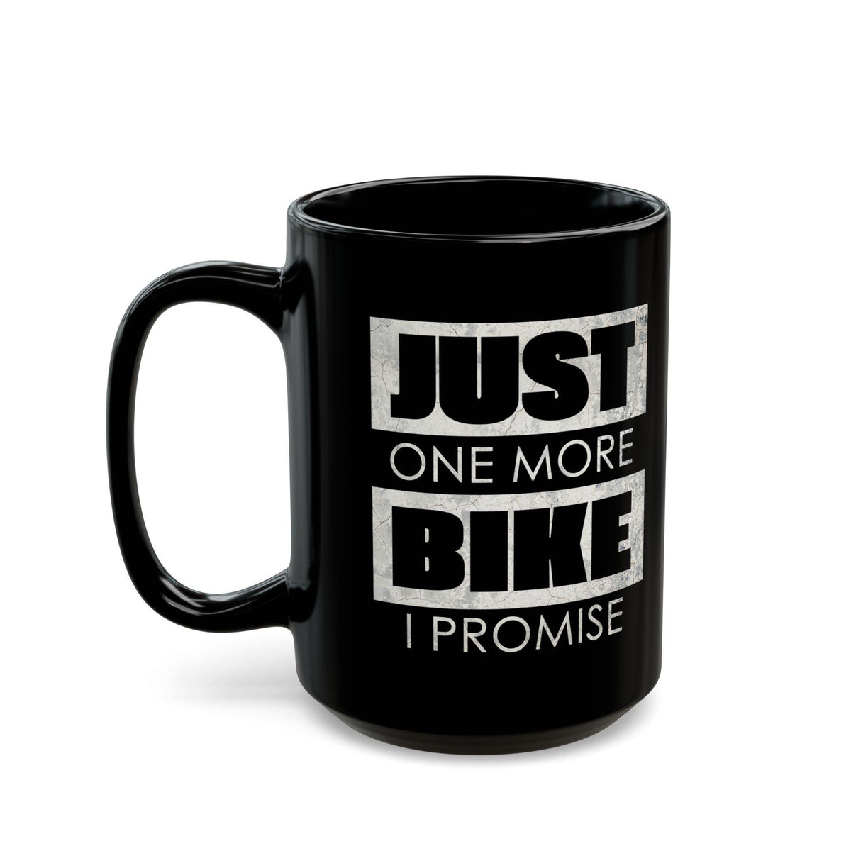 Just One More Bike I Promise Coffee Mug | Funny Biker Gift