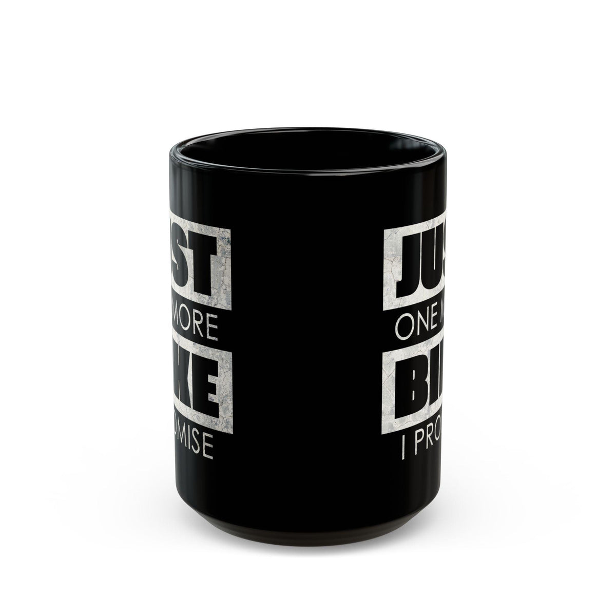 Just One More Bike I Promise Coffee Mug | Funny Biker Gift