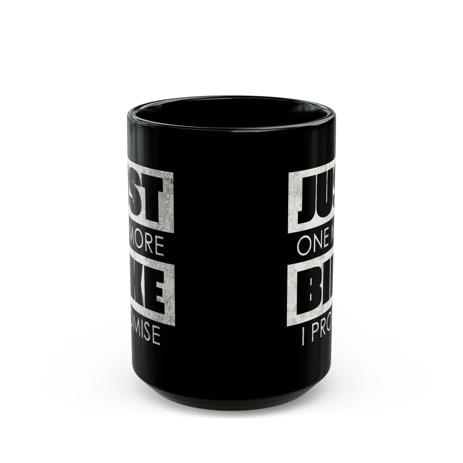 Just One More Bike I Promise Coffee Mug | Funny Biker Gift