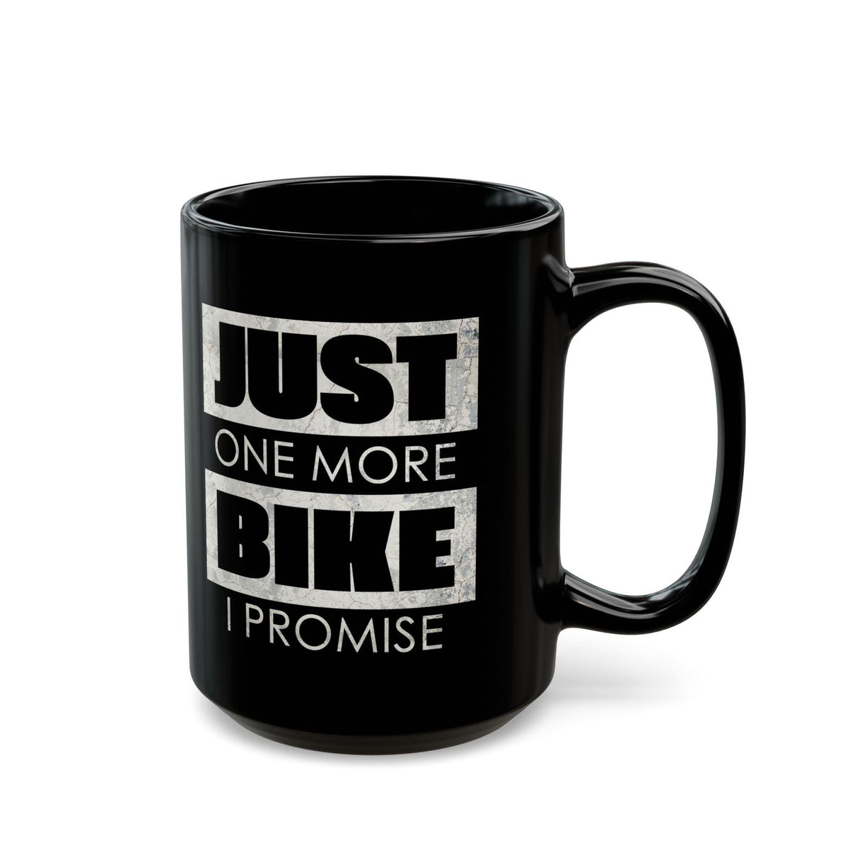 Just One More Bike I Promise Coffee Mug | Funny Biker Gift