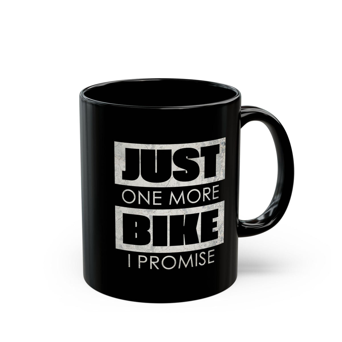Just One More Bike I Promise Coffee Mug | Funny Biker Gift