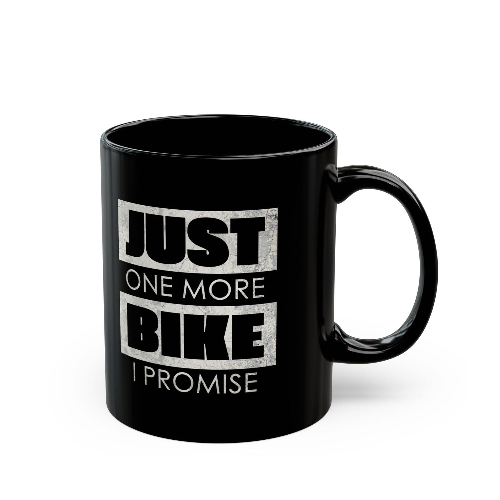 Just One More Bike I Promise Coffee Mug | Funny Biker Gift