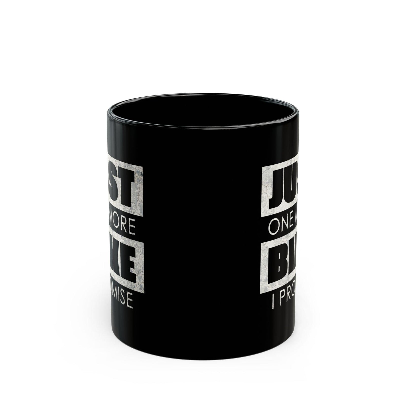 Just One More Bike I Promise Coffee Mug | Funny Biker Gift