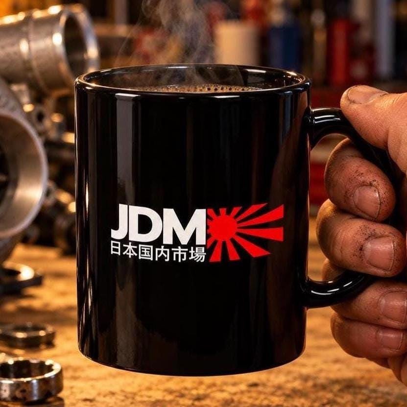 JDM Coffee Mug