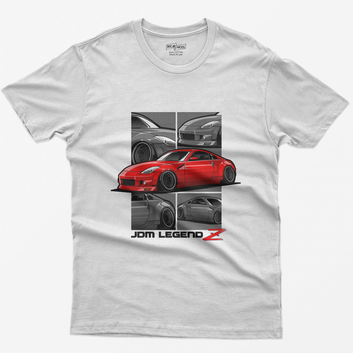 Z33 JDM Sports Car T-Shirt
