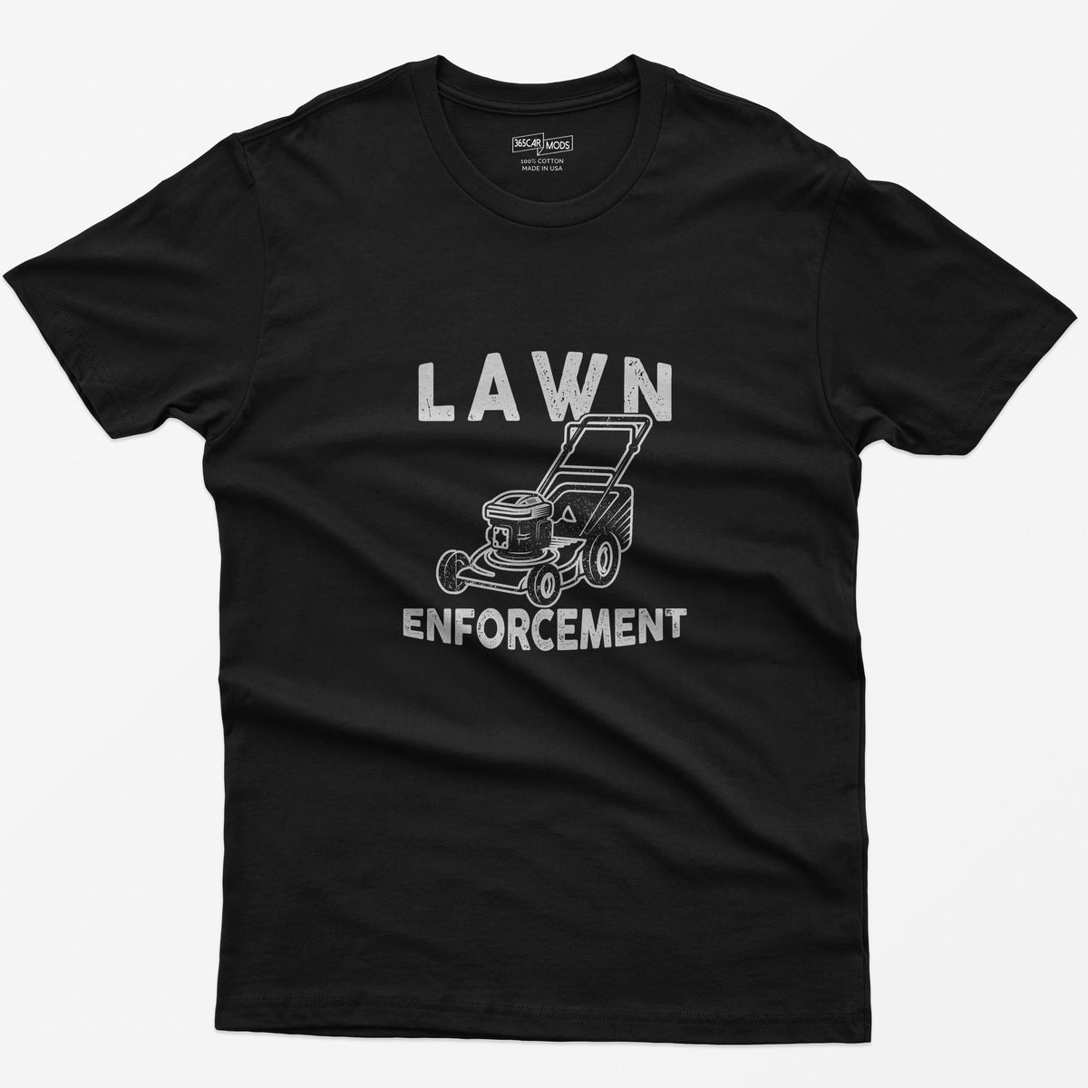 Lawn Enforcement T-Shirt