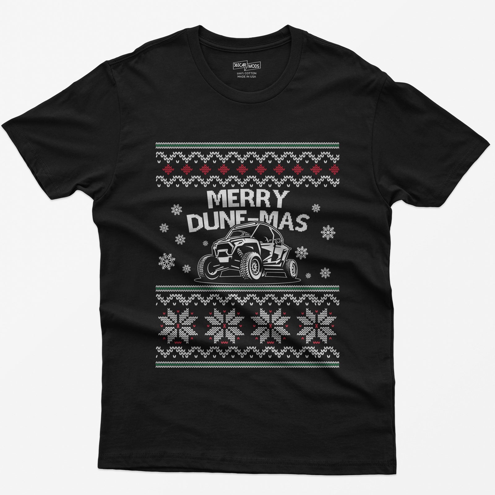 Merry Dune-mas UTV Christmas T-Shirt