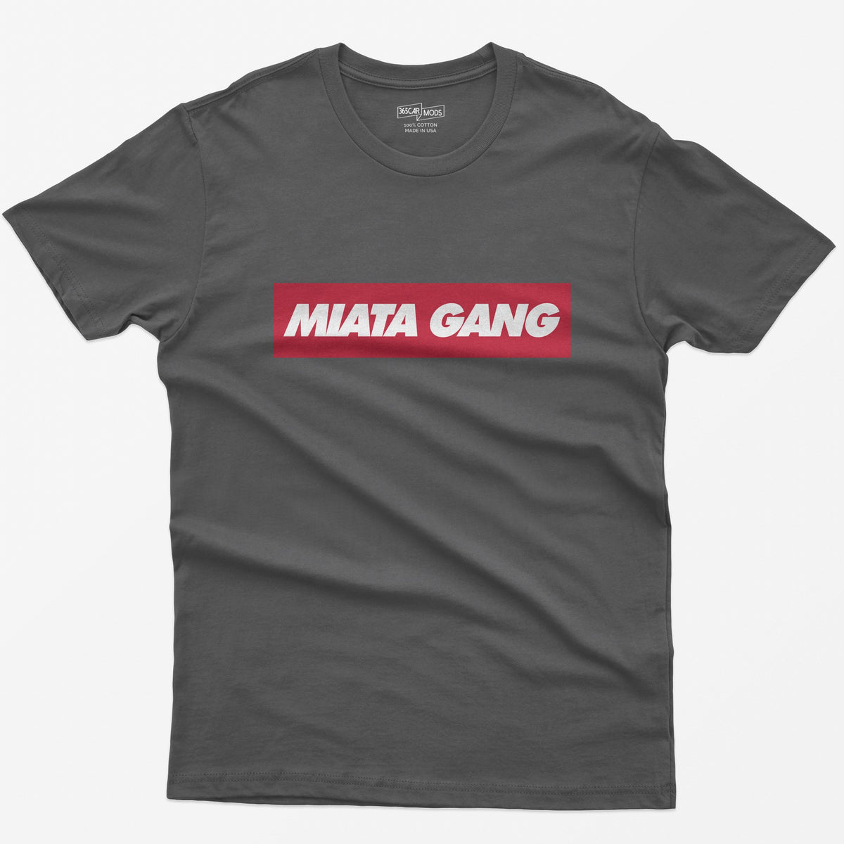JDM Roadster Gang T-Shirt - Asphalt